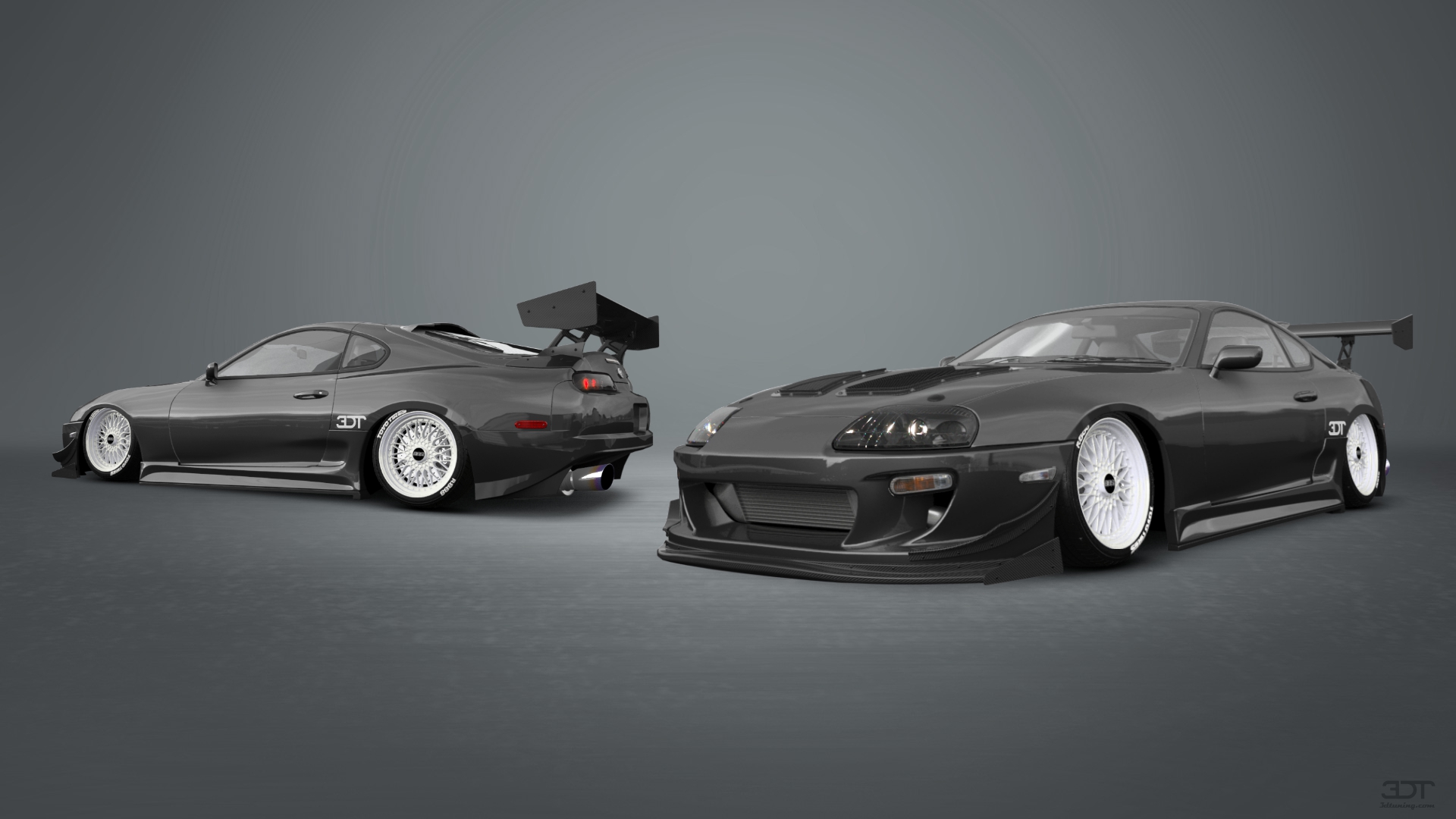 Mrquiet's Car Garage | 3DTuning