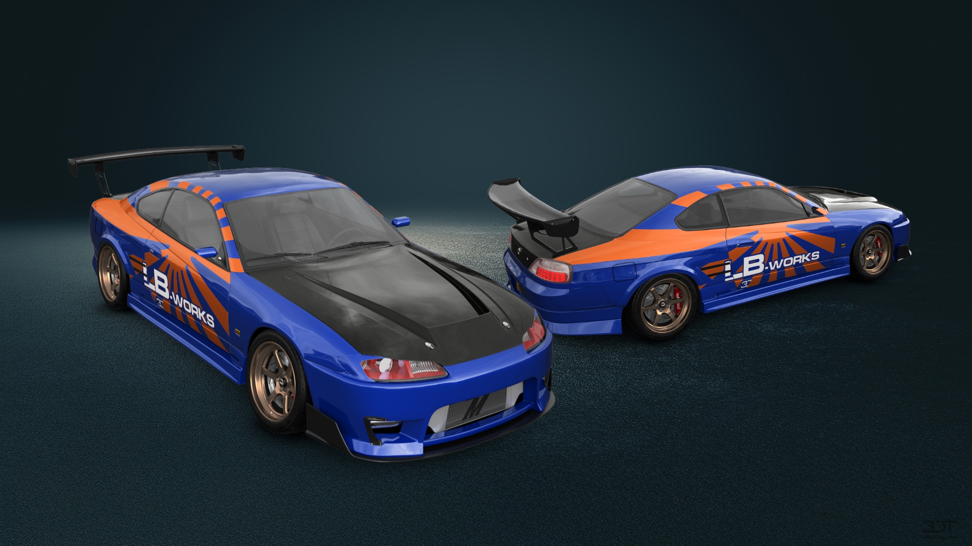 vilis26's Car Garage | 3DTuning