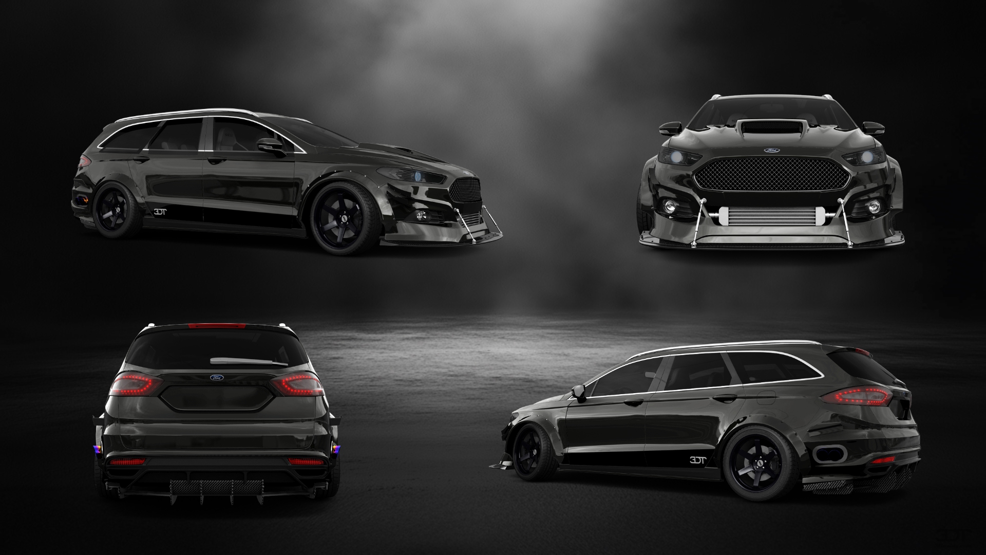 LoneFence94's Car Garage | 3DTuning