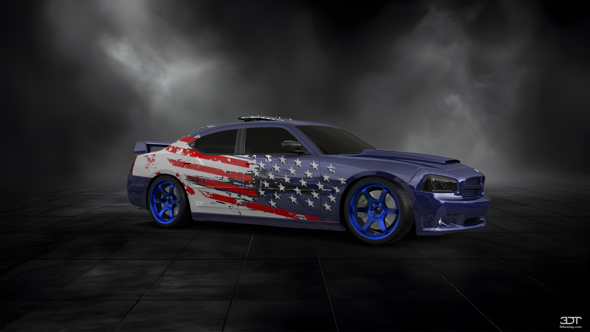 bryanthemouthsanders's Car Garage | 3DTuning