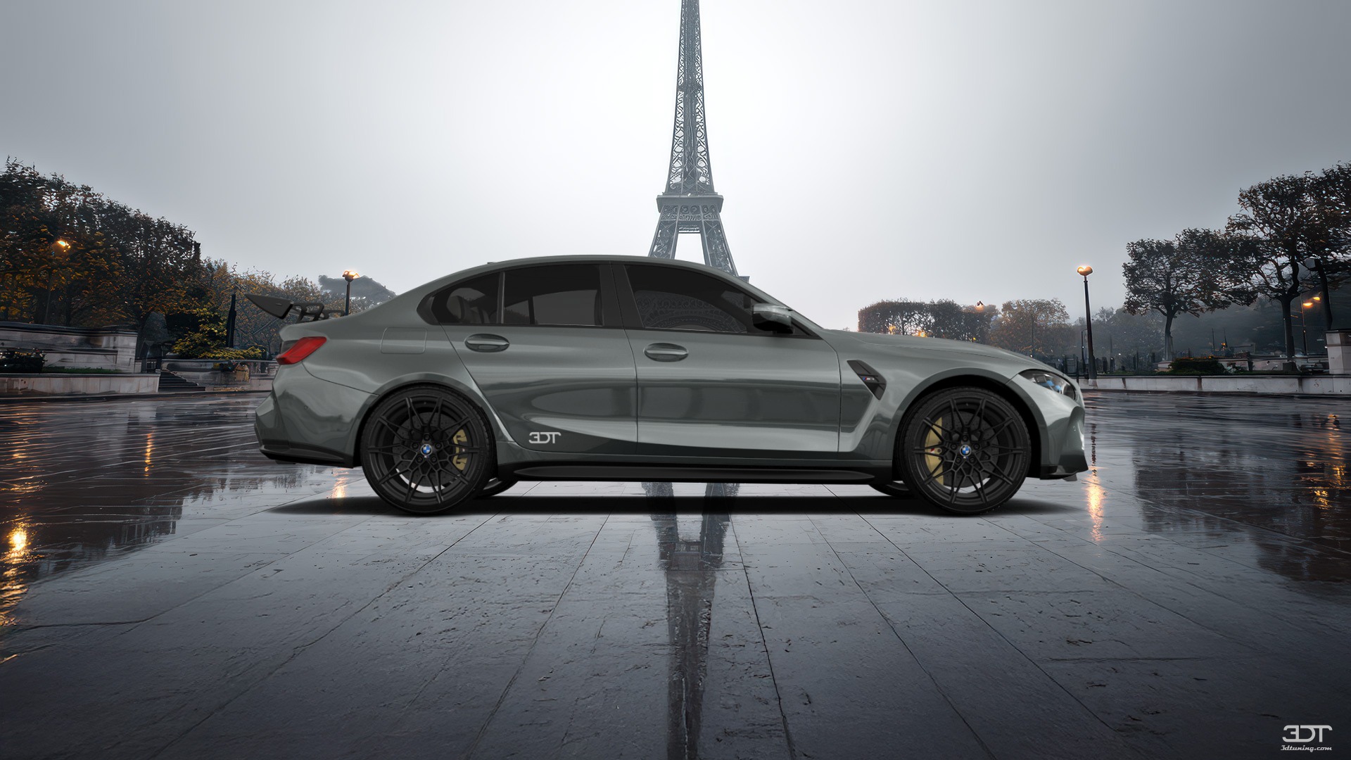 swamiish000 | Car Garage on 3DTuning