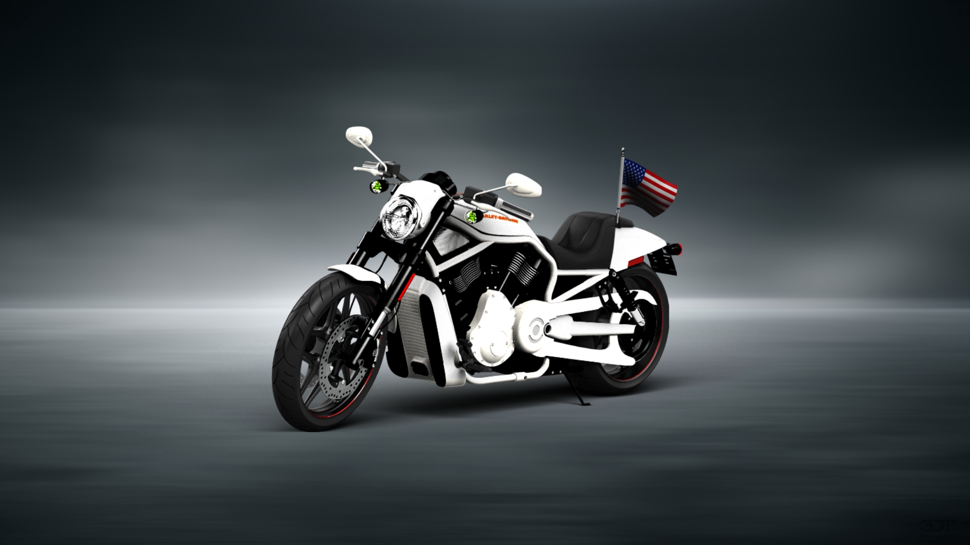 Rhetter's Car Garage | 3DTuning