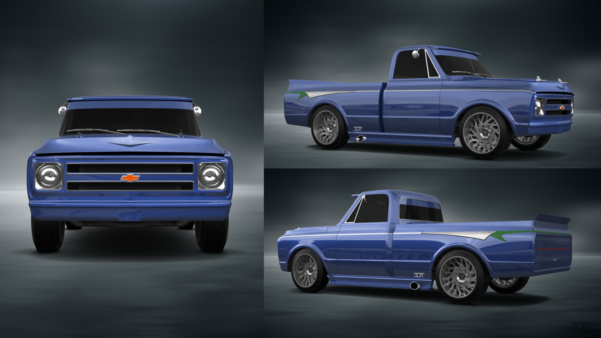 sugarbutt4real's Car Garage | 3DTuning