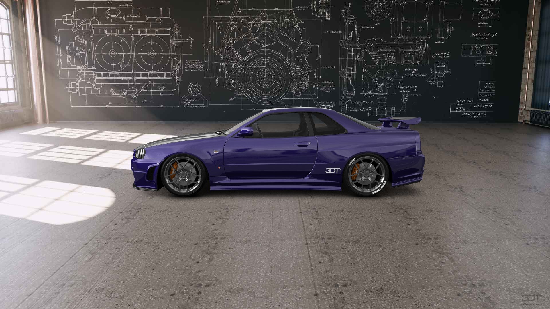 thenswill1993's Car Garage | 3DTuning