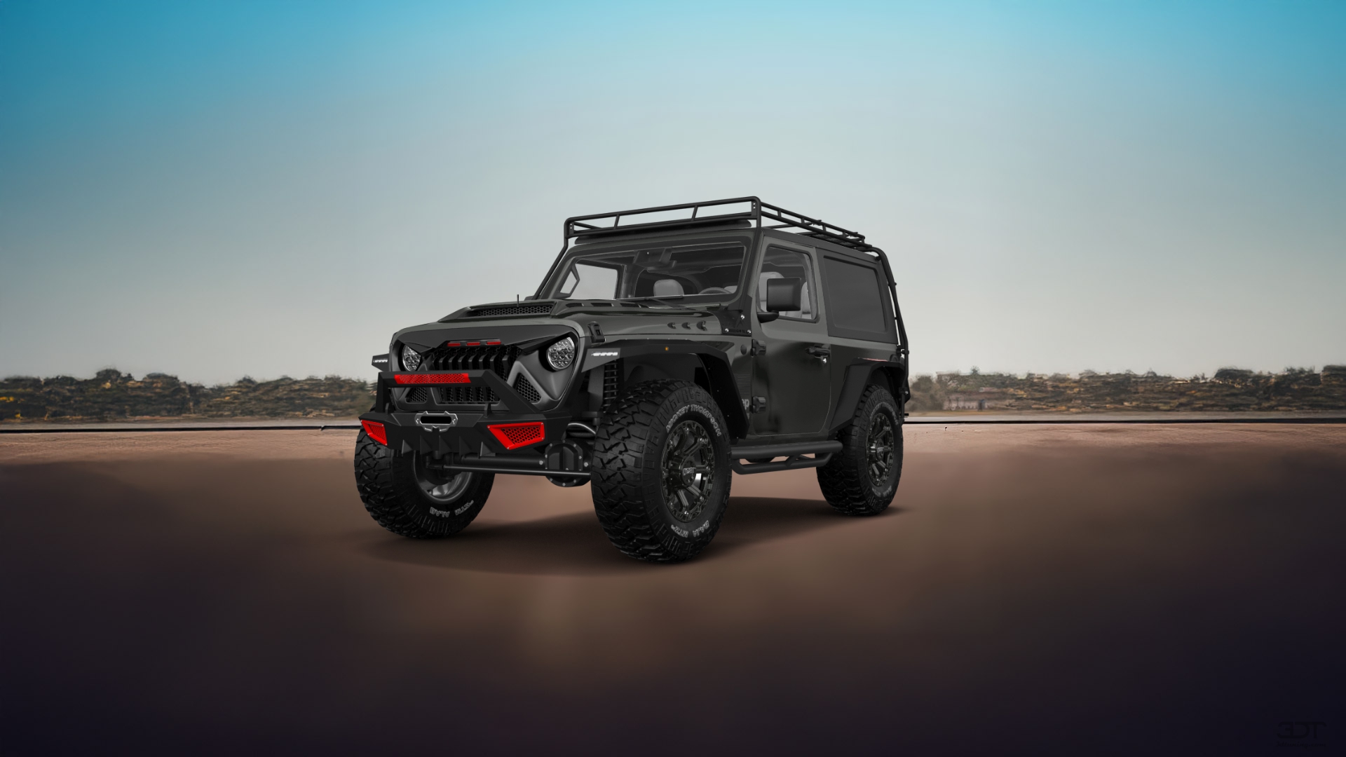 FloFluffy88 | 3DTuningカーガレージ