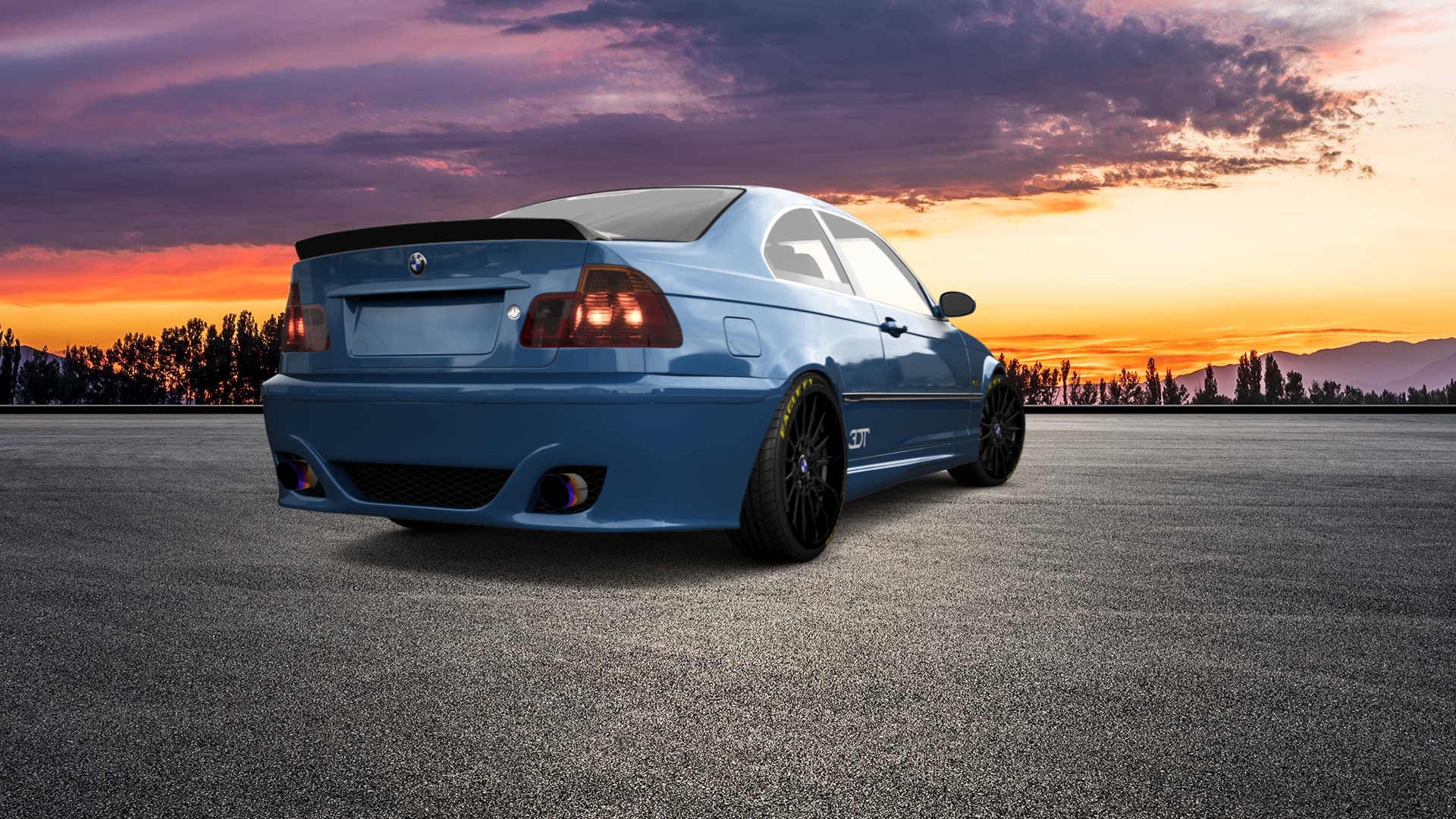 Buonasera52 | Garage Auto sur 3DTuning