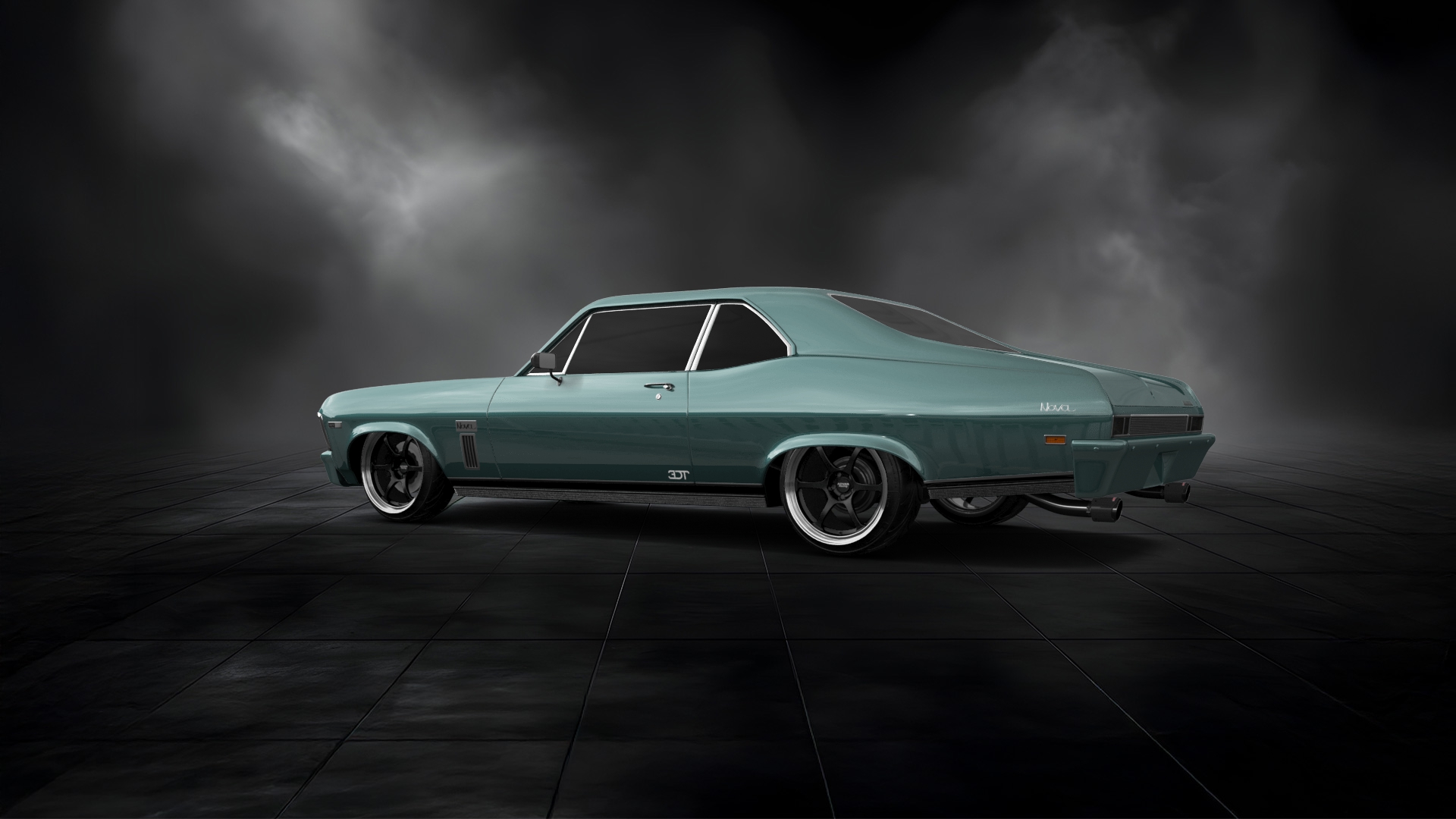 ballsinyoface's Car Garage | 3DTuning