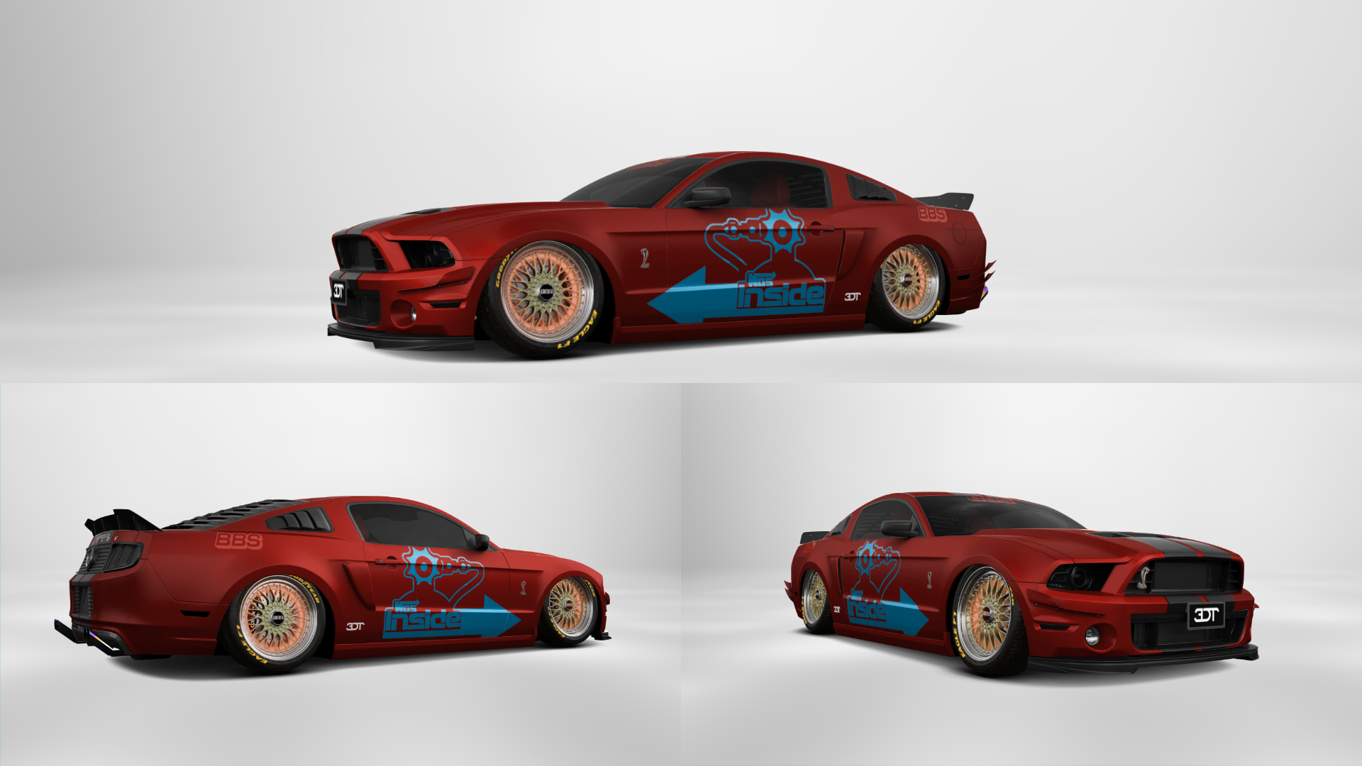 desieltruckz | Garage Auto su 3DTuning