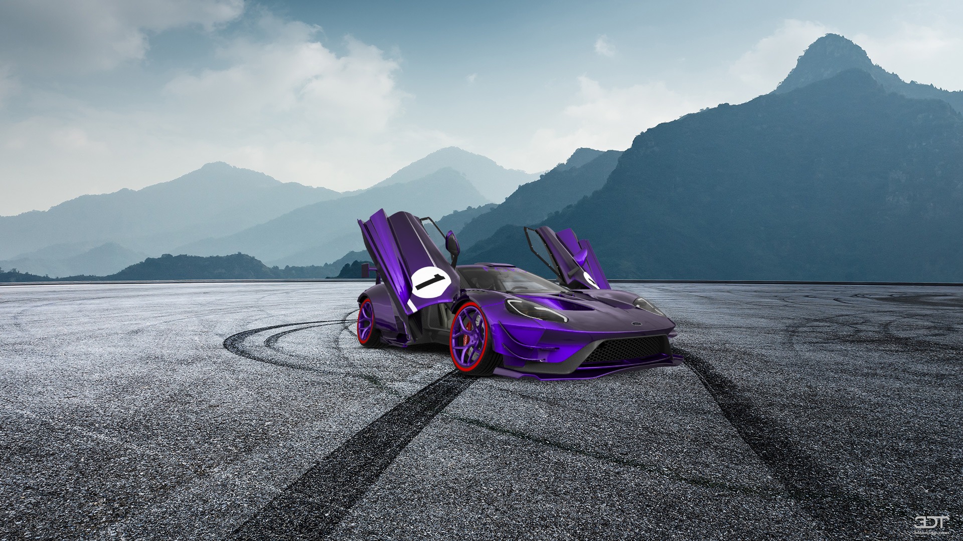 dtadgh's Car Garage | 3DTuning