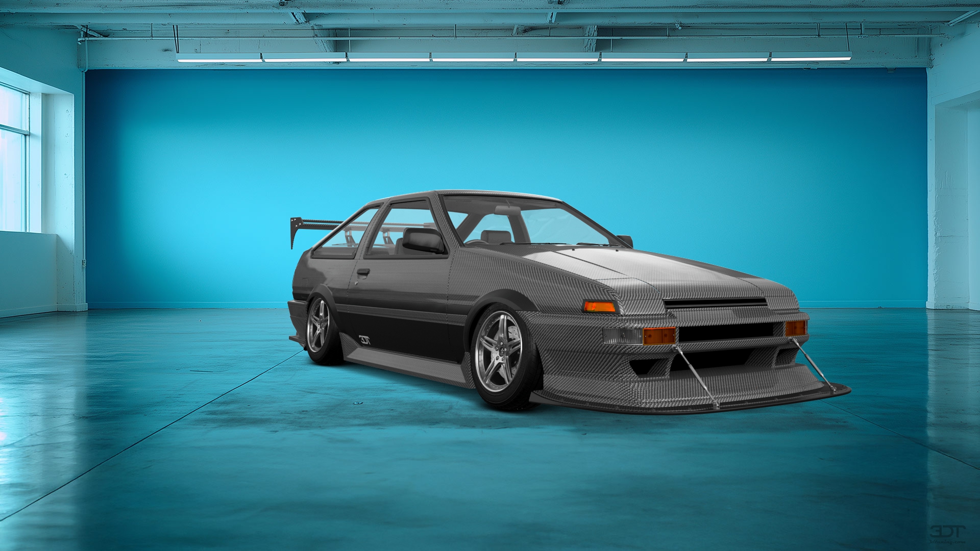 PermissibleTone41 | Car Garage on 3DTuning