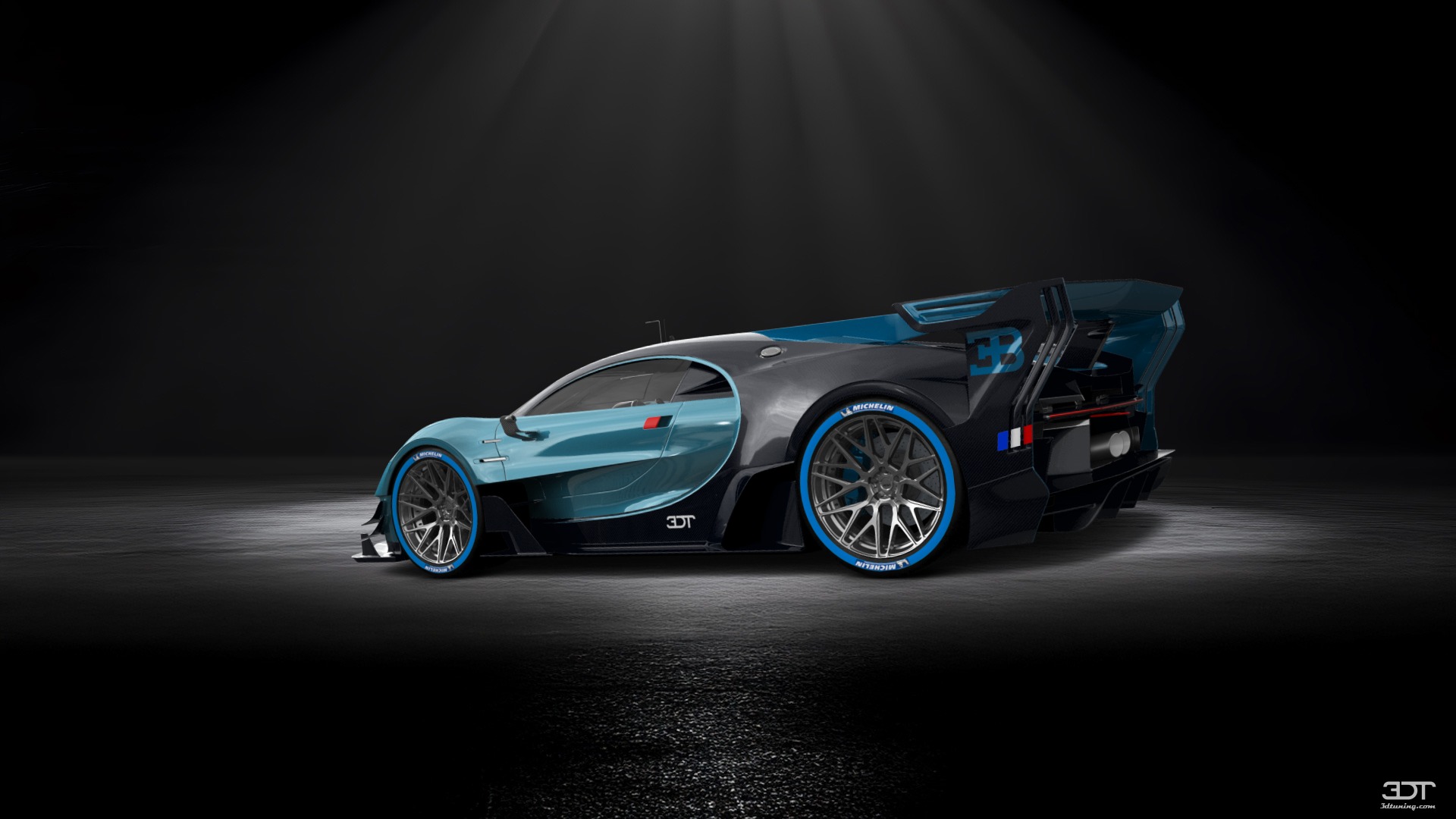 matthew's Car Garage | 3DTuning
