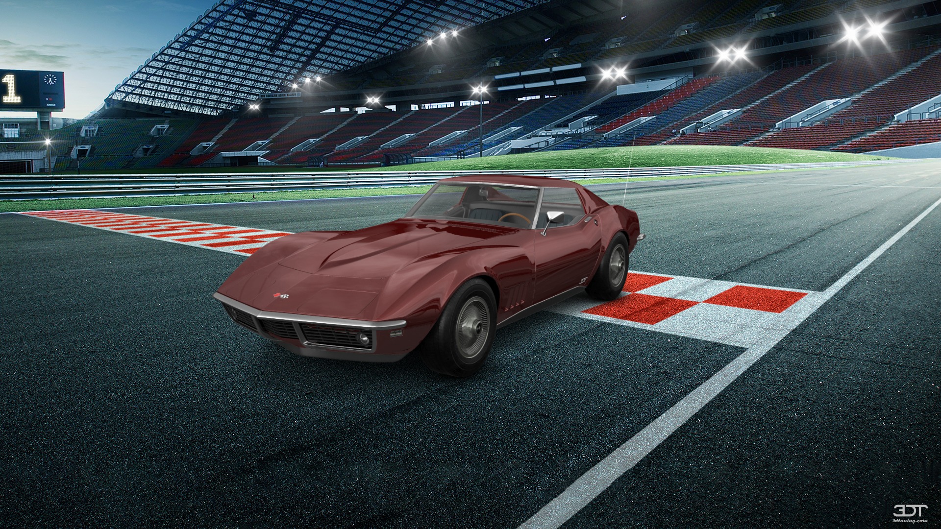 anthony.zwonarzCar Garage on 3DTuning