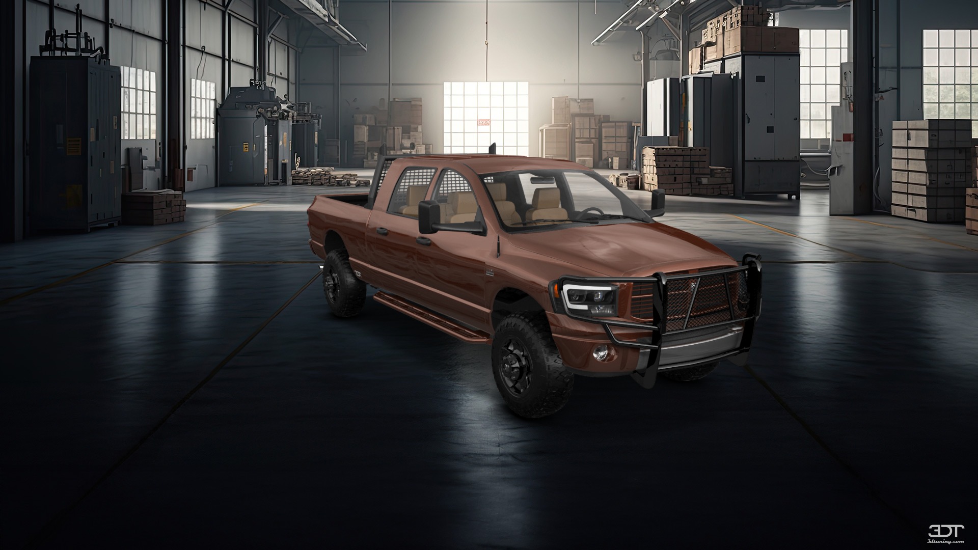 27kakrug's Car Garage | 3DTuning