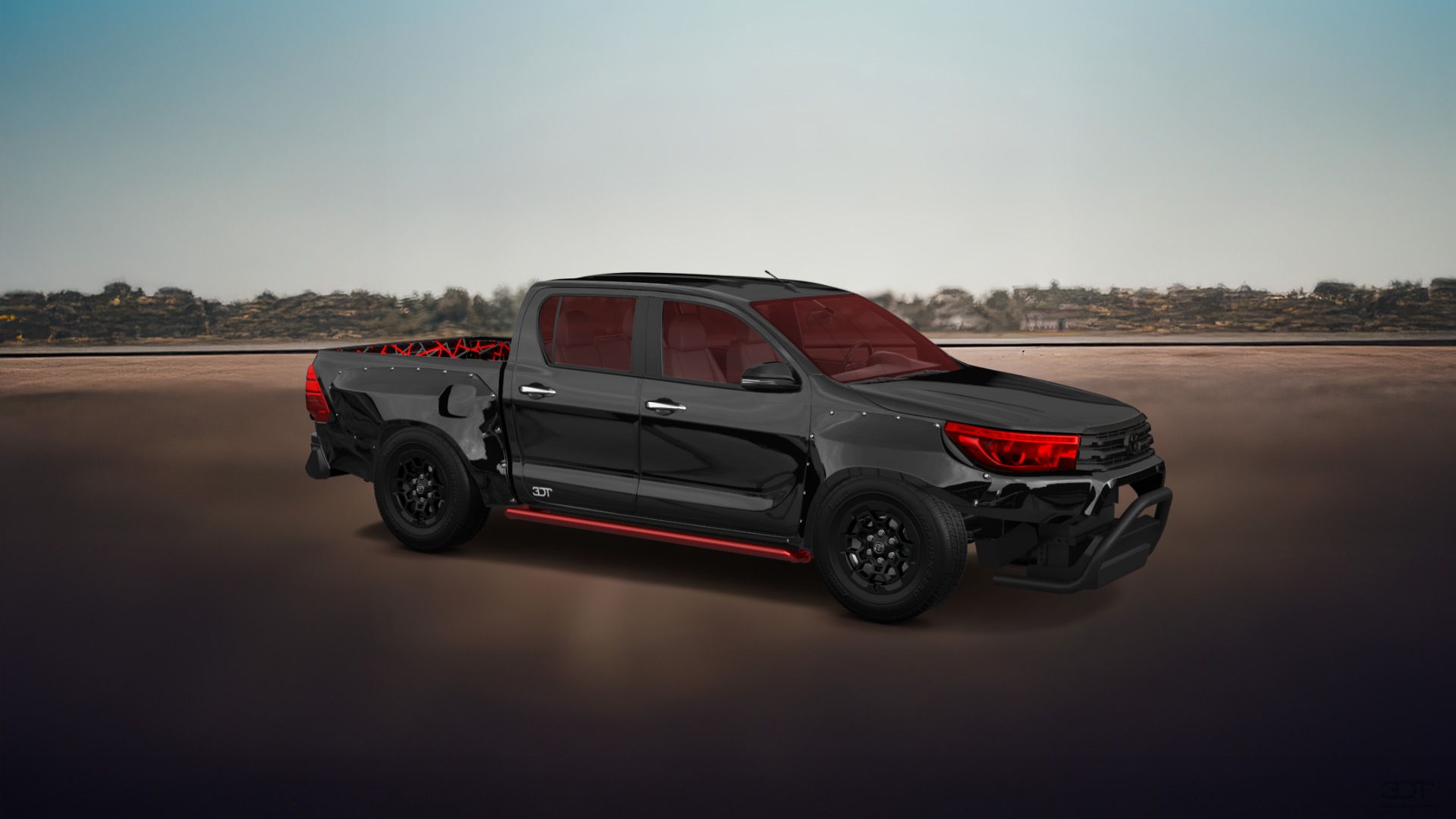 Ojakodi's Car Garage | 3DTuning