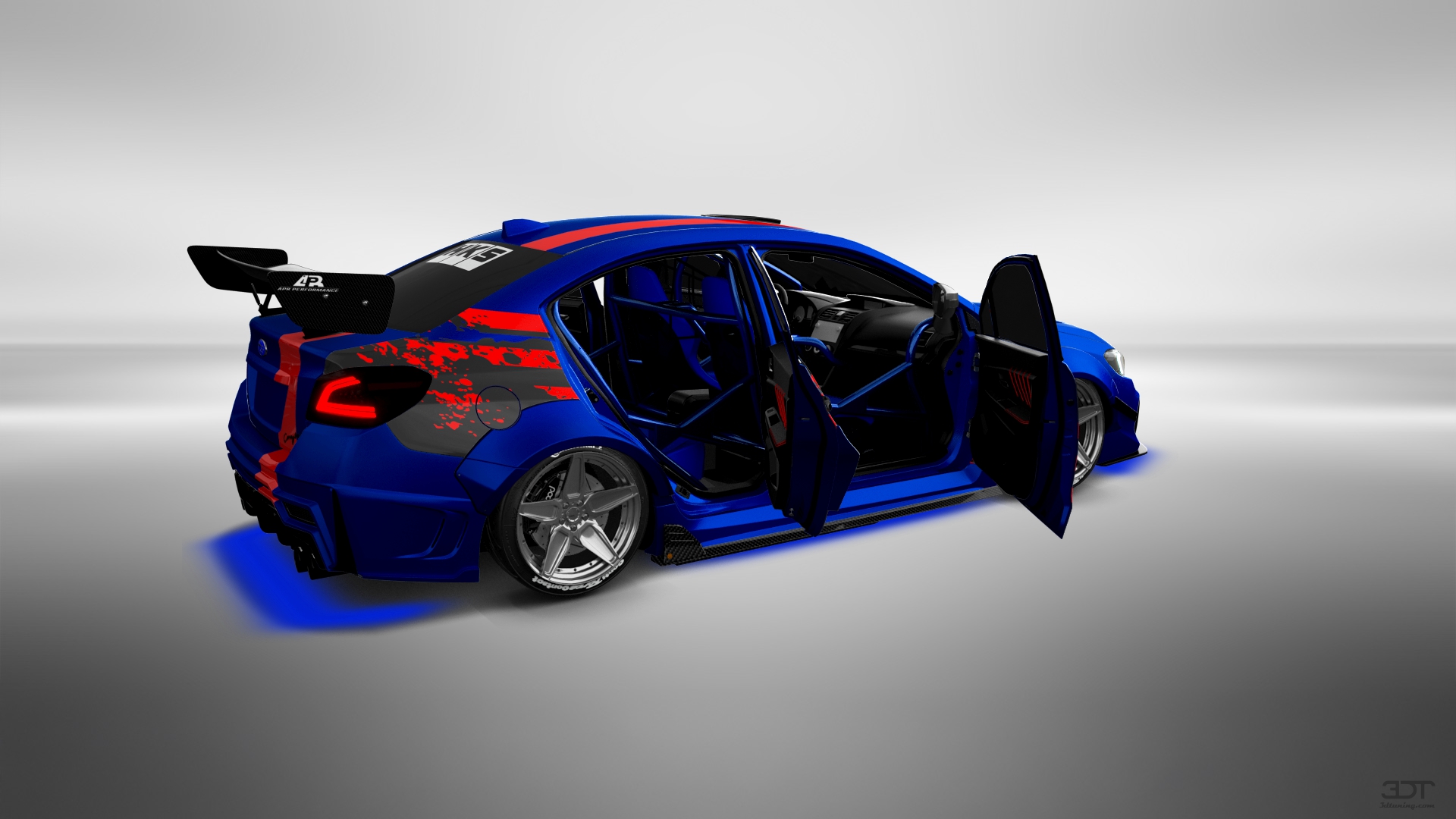 su_0_US1GSfWP's Car Garage | 3DTuning