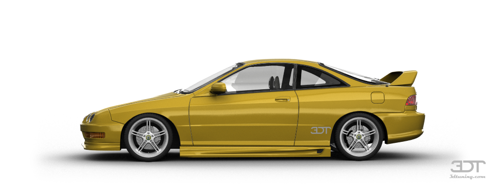Acura Integra Type-R'01