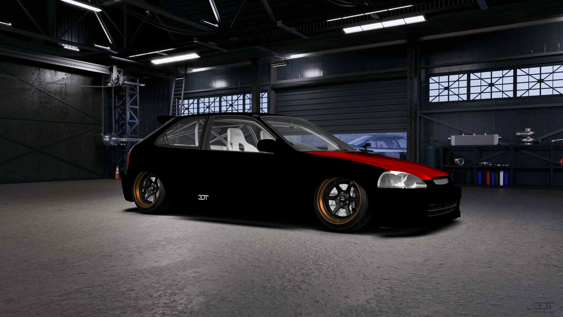PopularMajor81274's Car Garage | 3DTuning