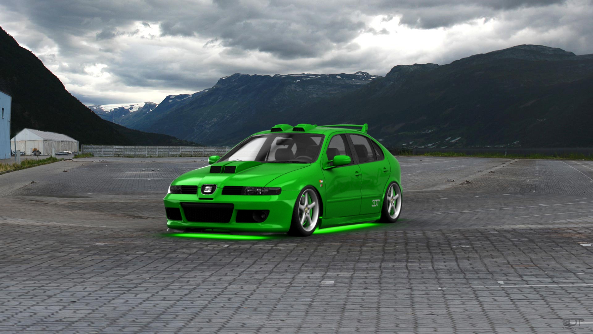 Tuner_7AbKH5OytX | Car Garage on 3DTuning