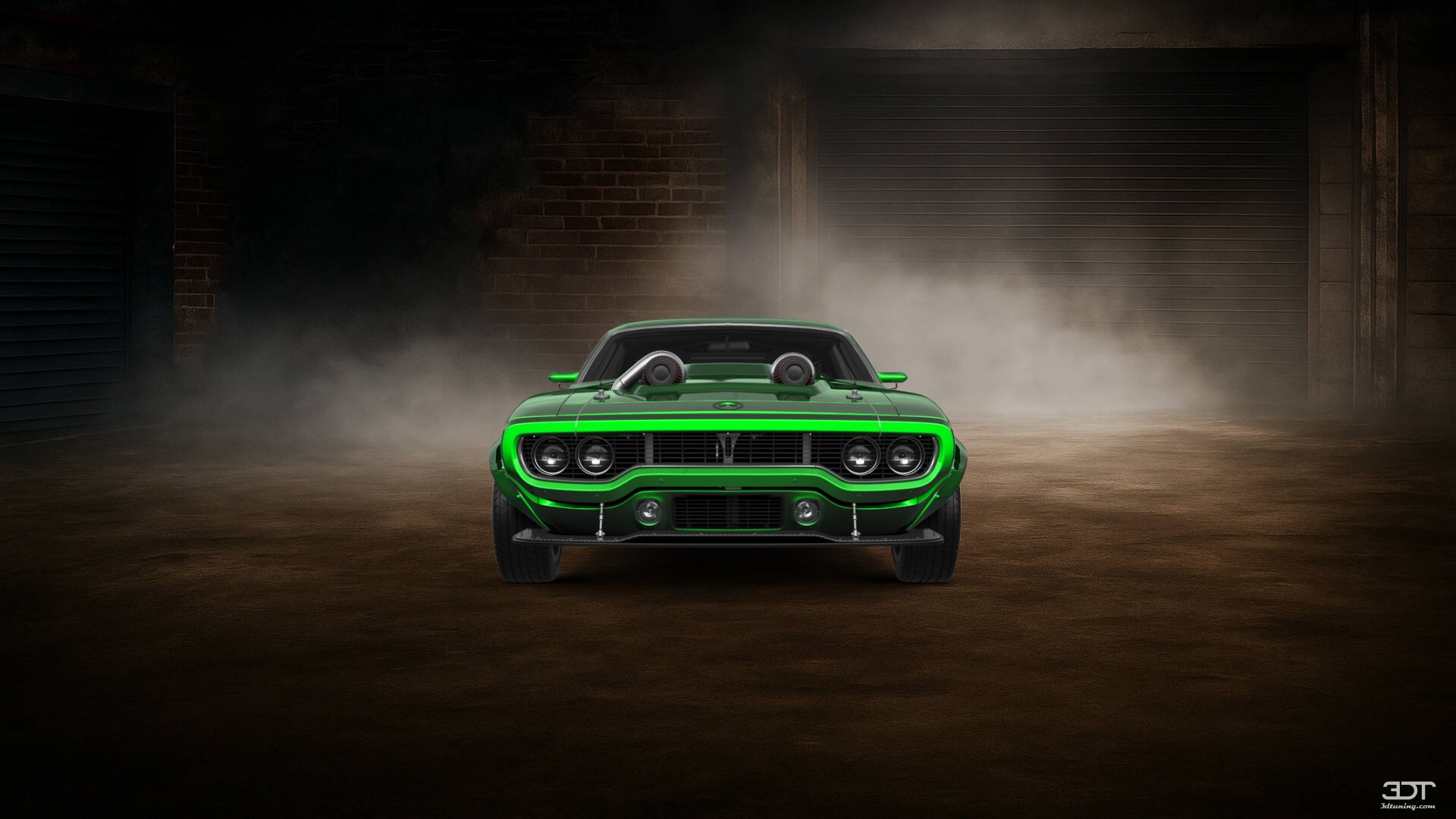 kfutf's Car Garage | 3DTuning