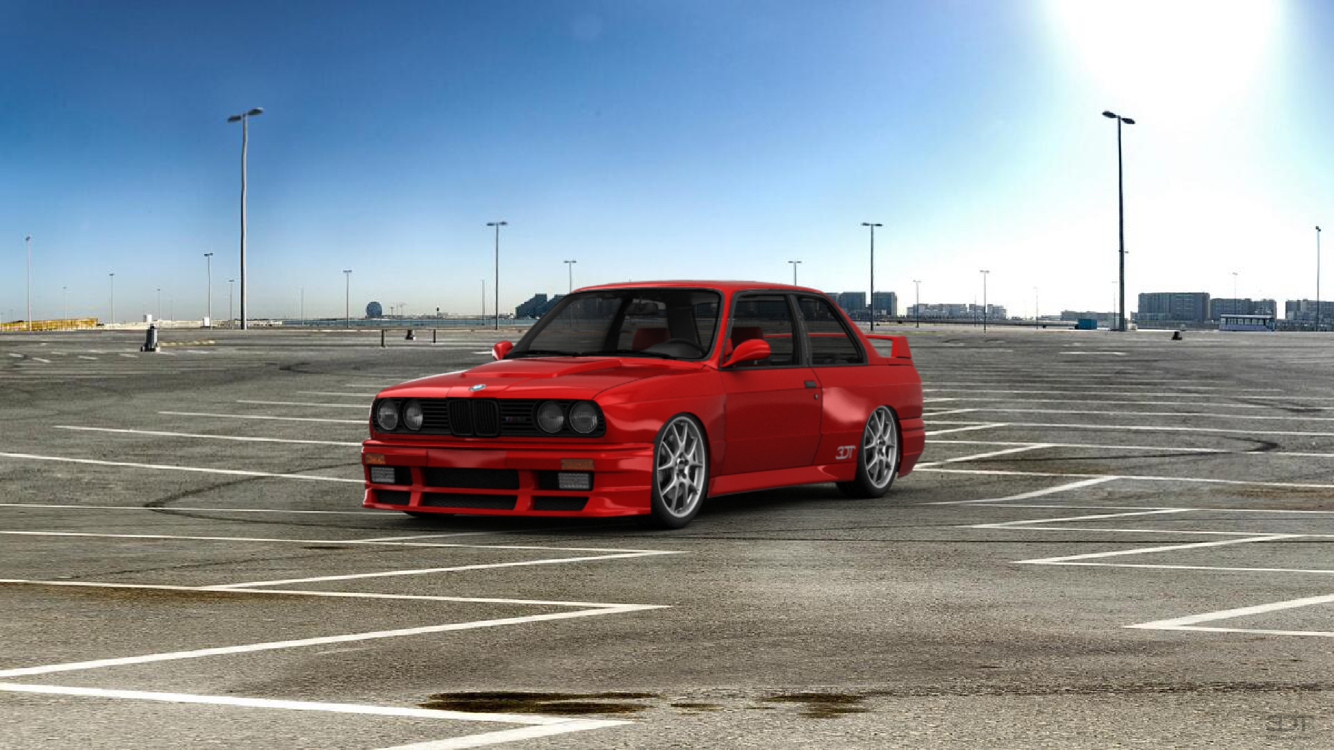 Adiaz9131 | Car Garage on 3DTuning