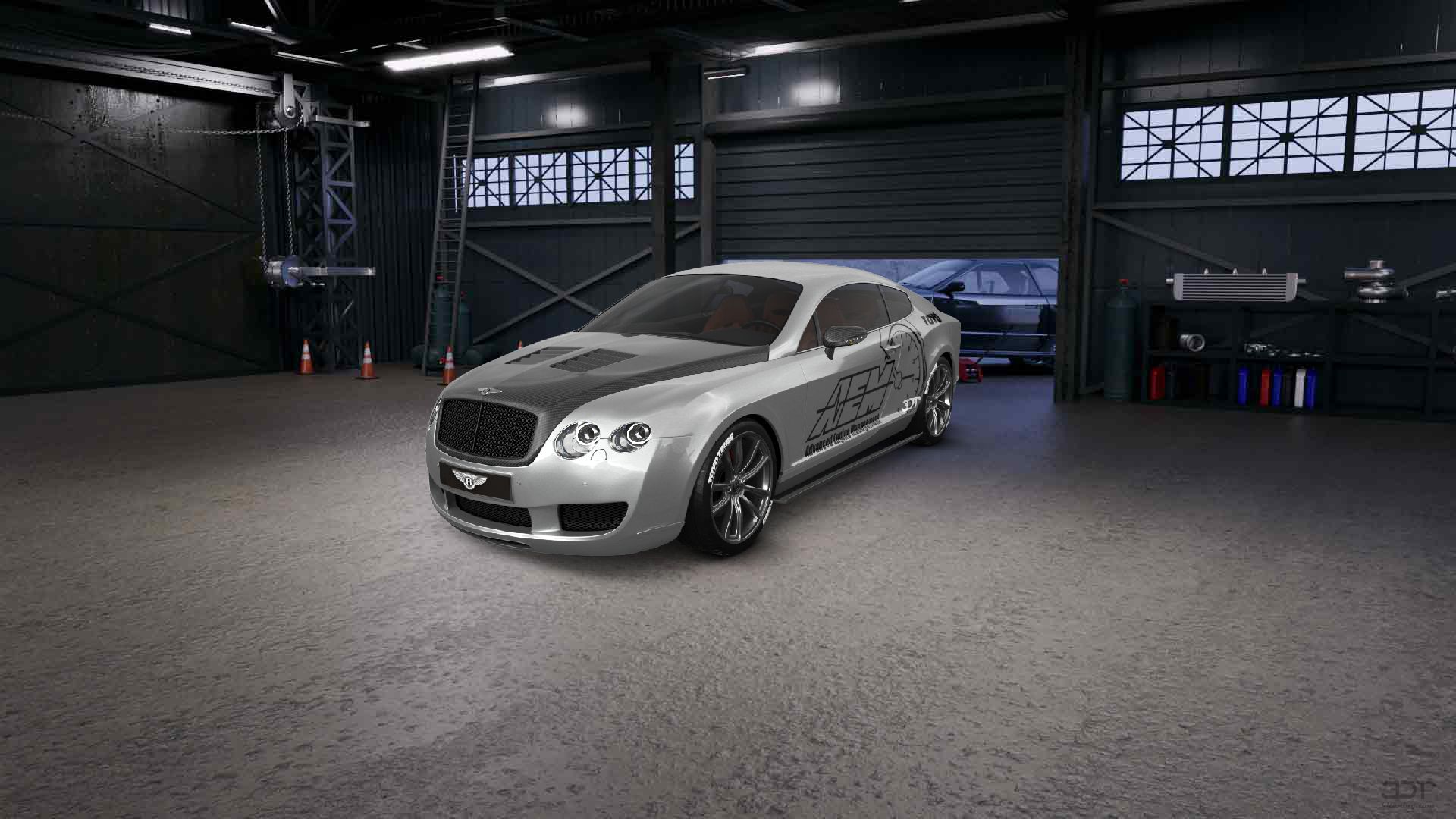 qricher's Car Garage | 3DTuning