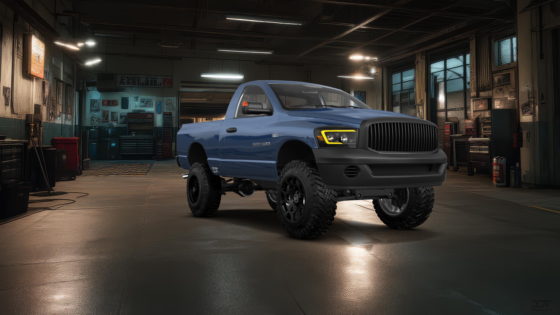 Tuner_hmoxfmDfB | Car Garage on 3DTuning