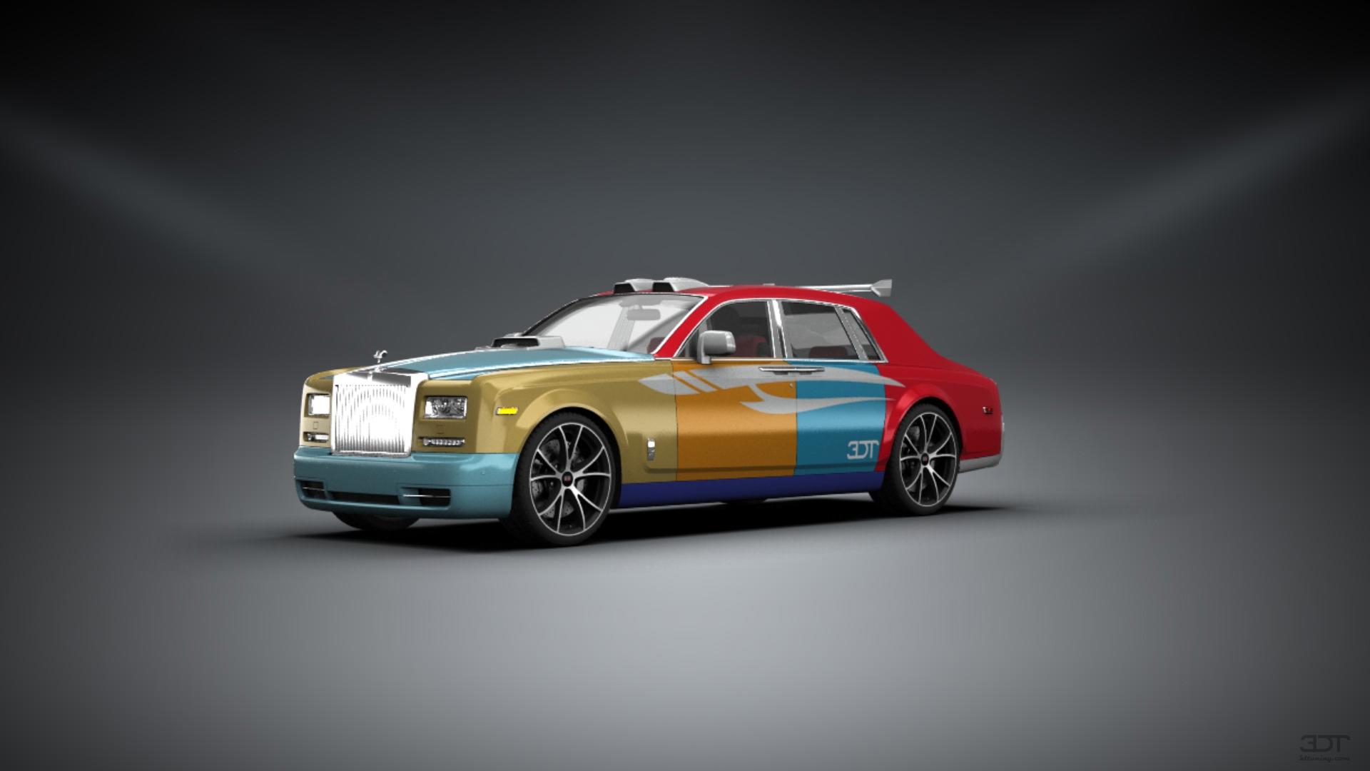 Siddoor's Car Garage | 3DTuning