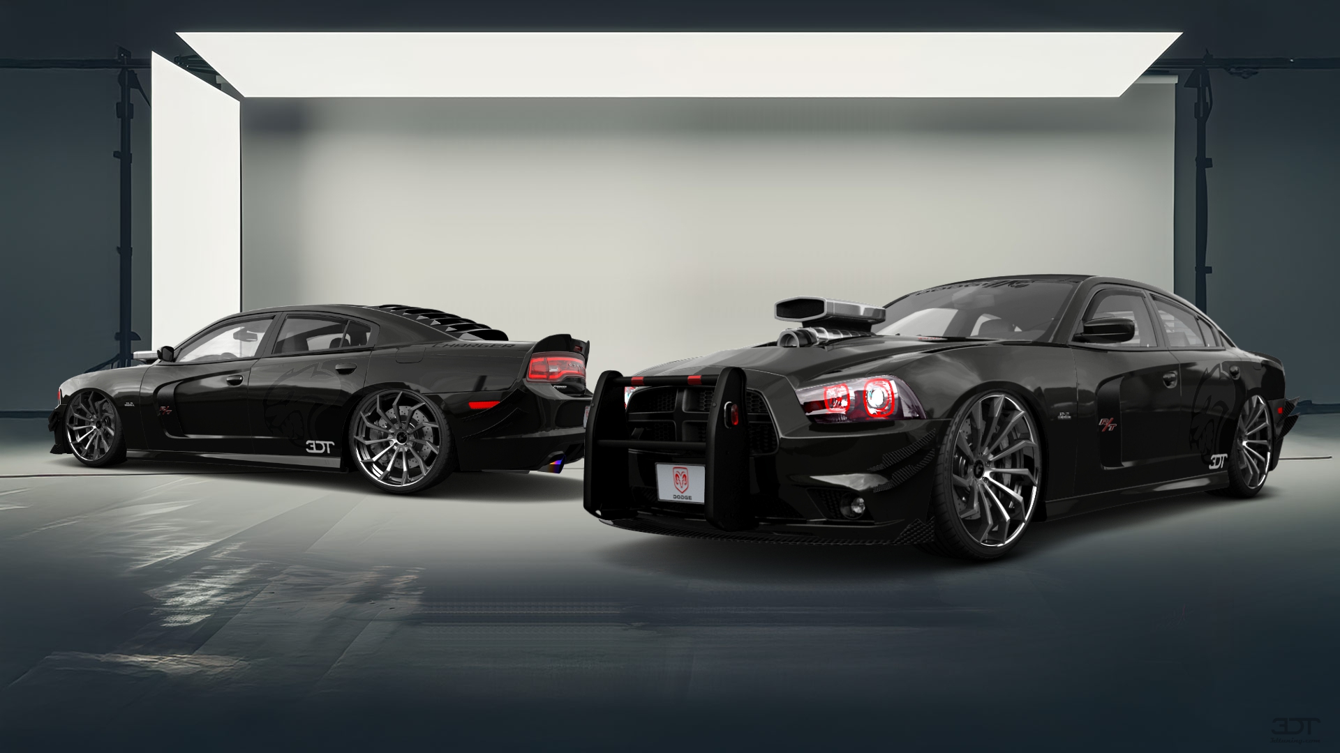 ntRs6NBmB6 | Car Garage on 3DTuning