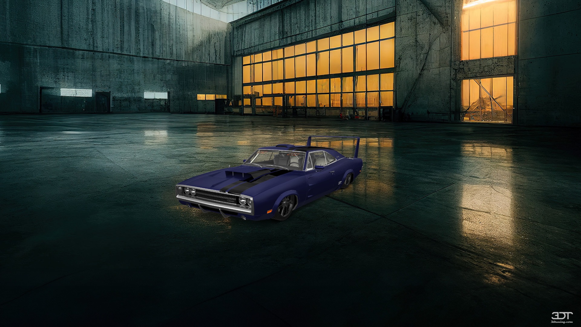 Riceler's Car Garage | 3DTuning