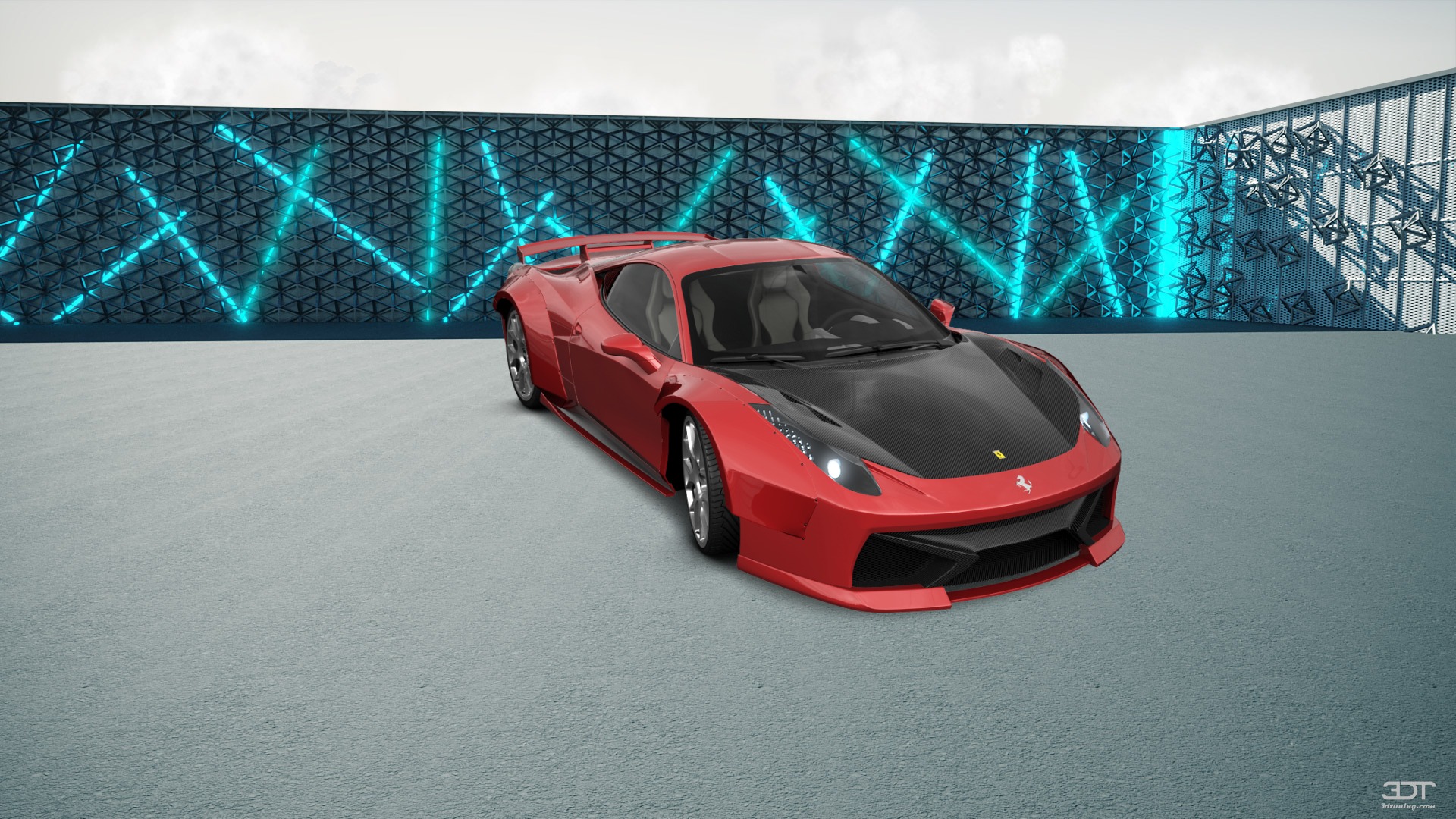 ThatGuyDied | Car Garage on 3DTuning