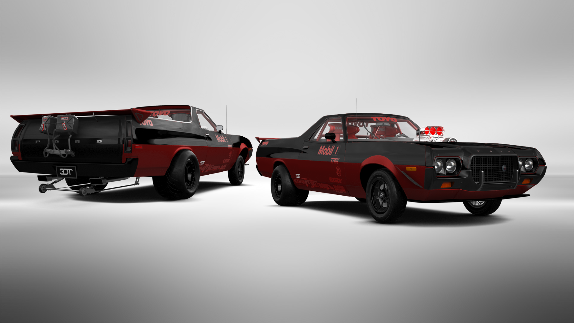 that_truck_guy | Car Garage on 3DTuning