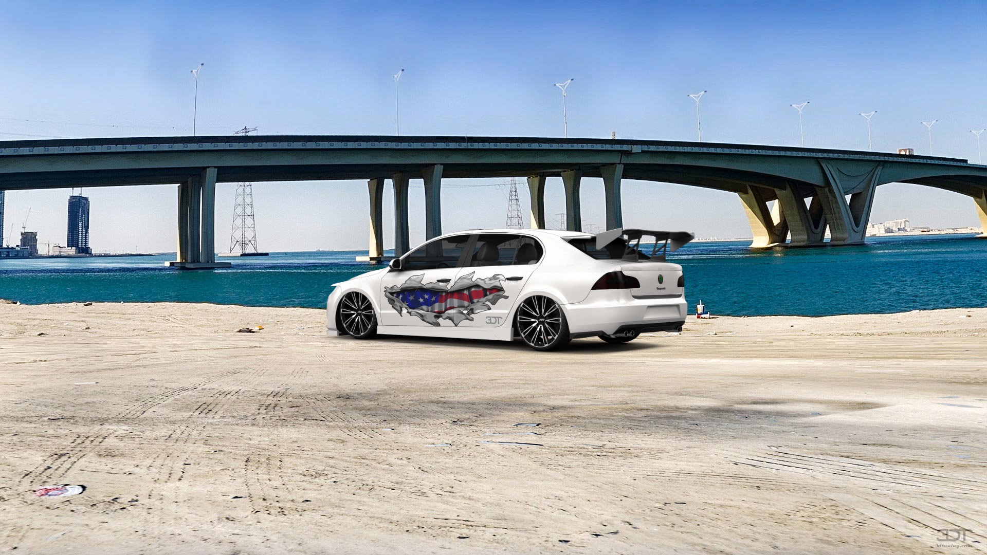 su_ZUGjB-VMl_'s Car Garage | 3DTuning