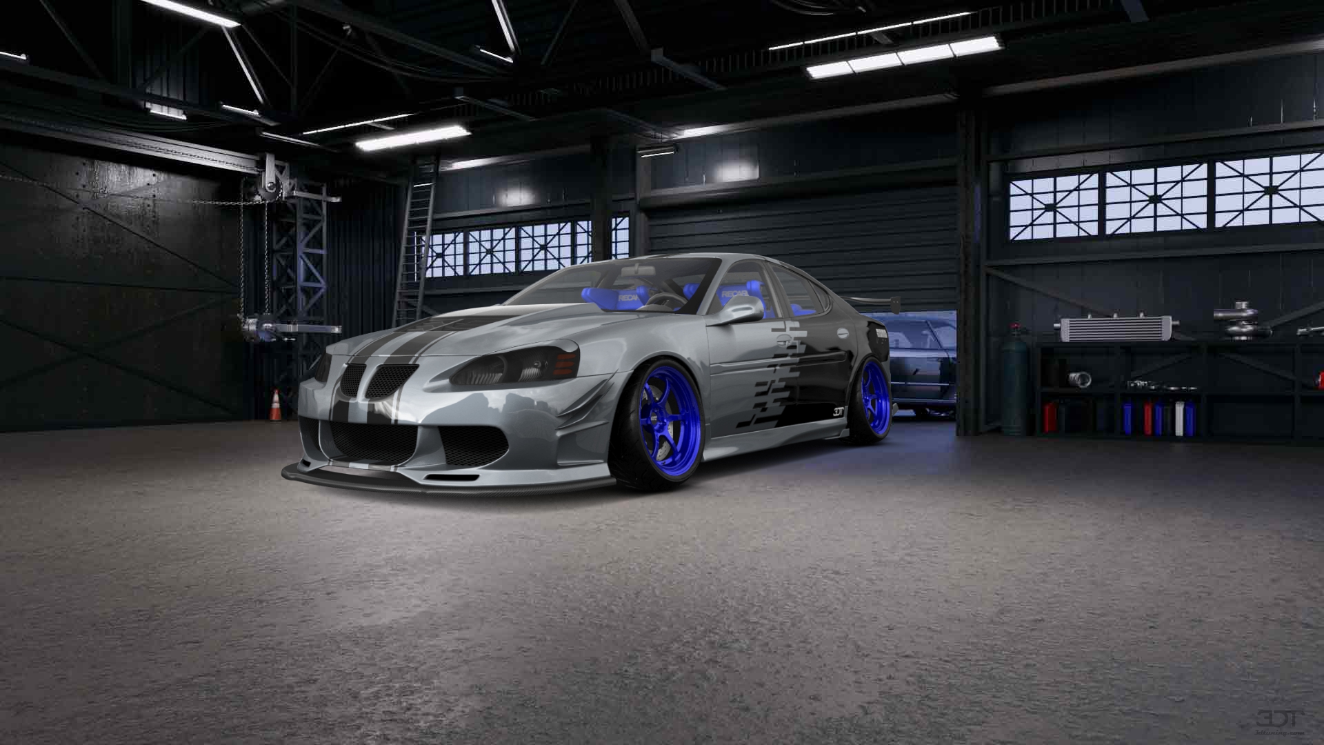 mijam's Car Garage | 3DTuning