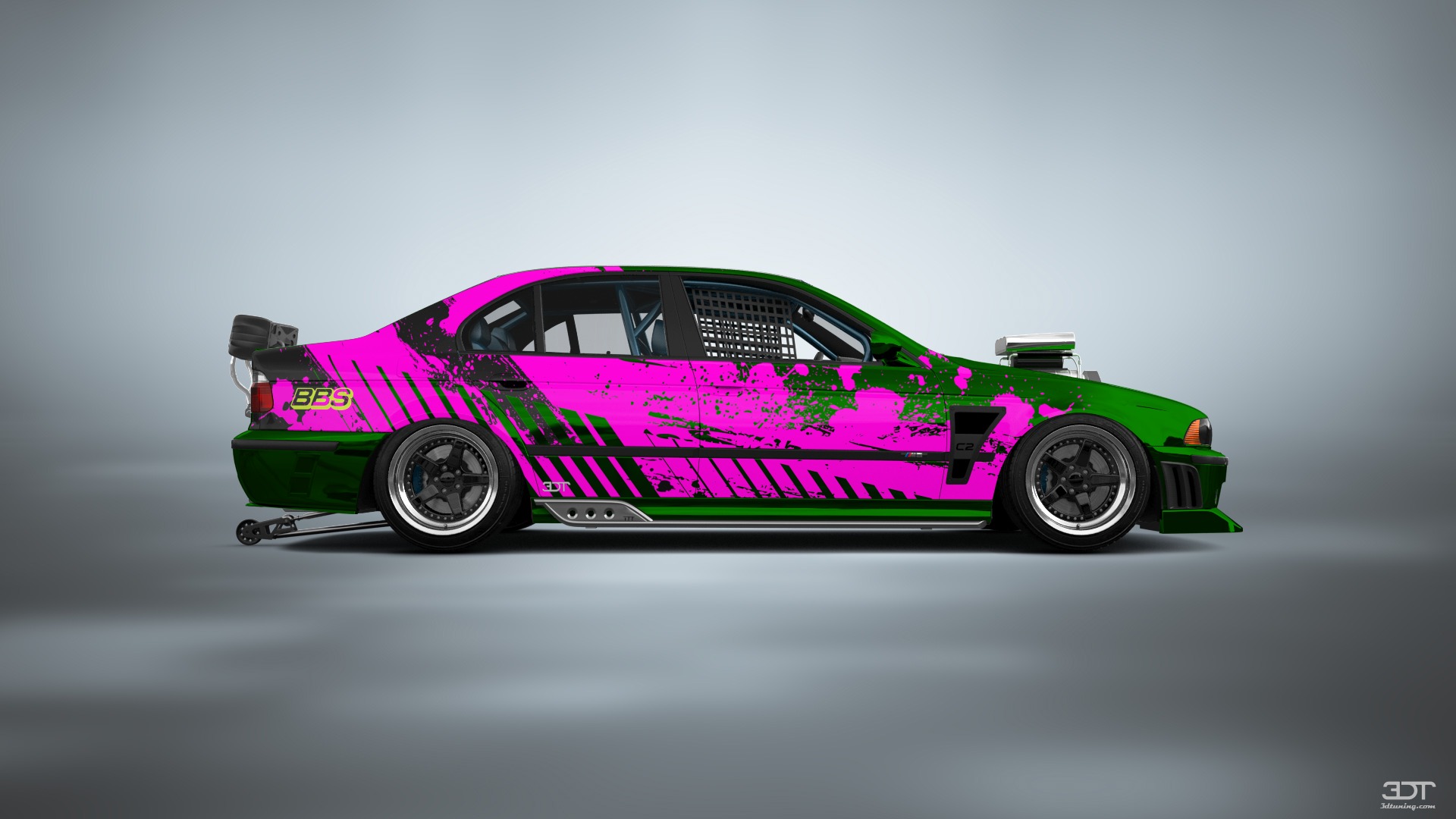 3DT-Share-46's Car Garage | 3DTuning