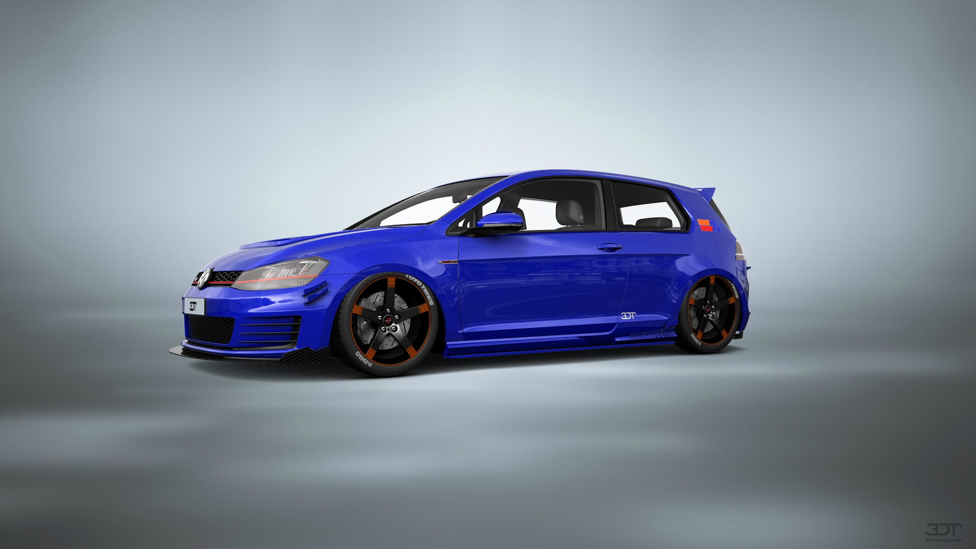 Austin's Car Garage | 3DTuning