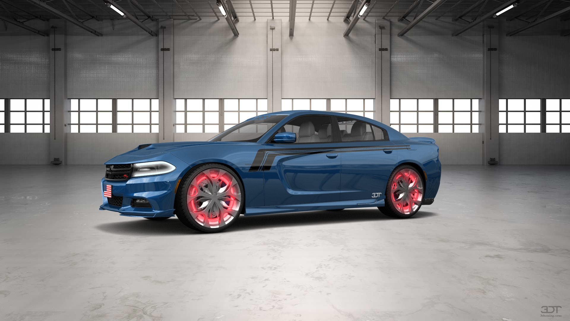 Martinrrodriguez | Car Garage on 3DTuning