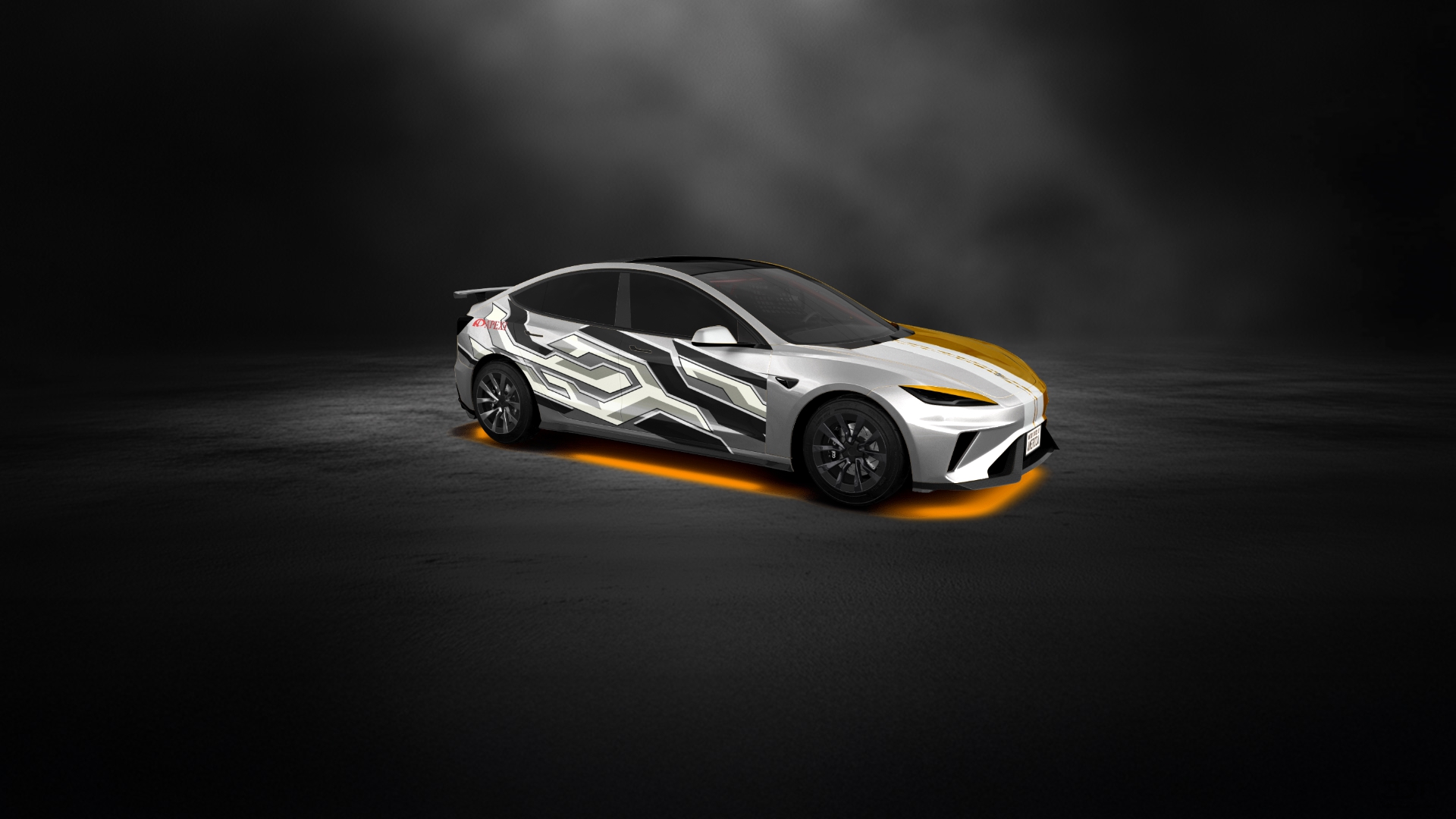 EmotiveOath16 | Car Garage on 3DTuning