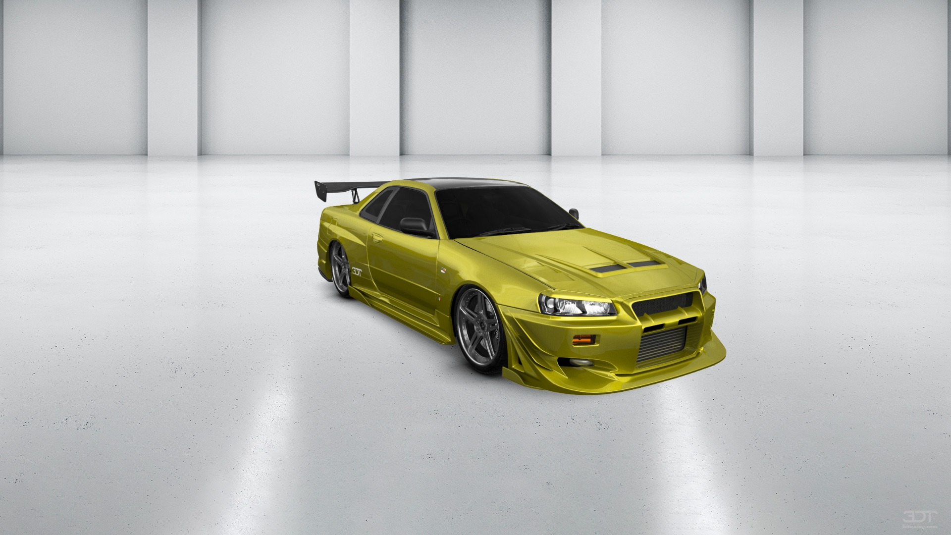 ileanaconstandache0's Car Garage | 3DTuning