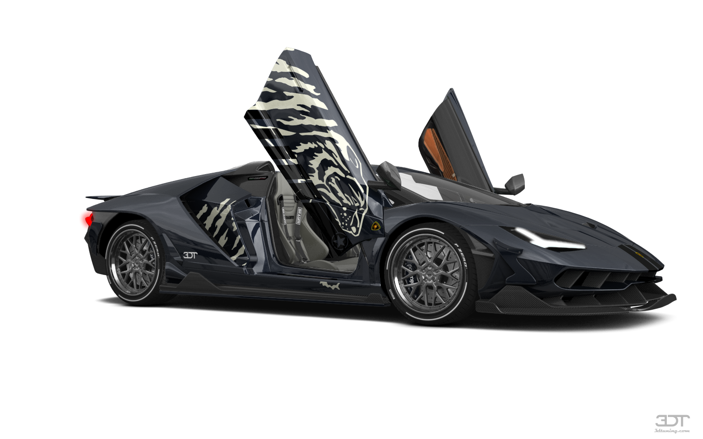 omar68's Car Garage | 3DTuning