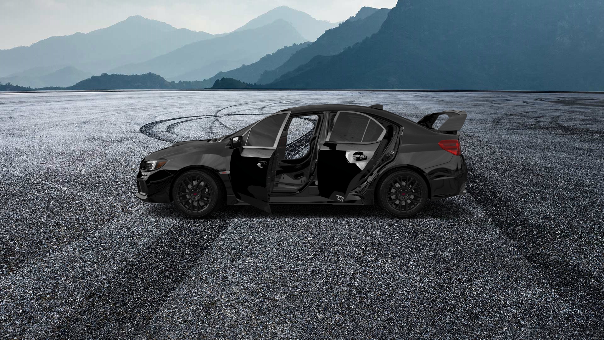 InternecineClerk89 | Car Garage on 3DTuning