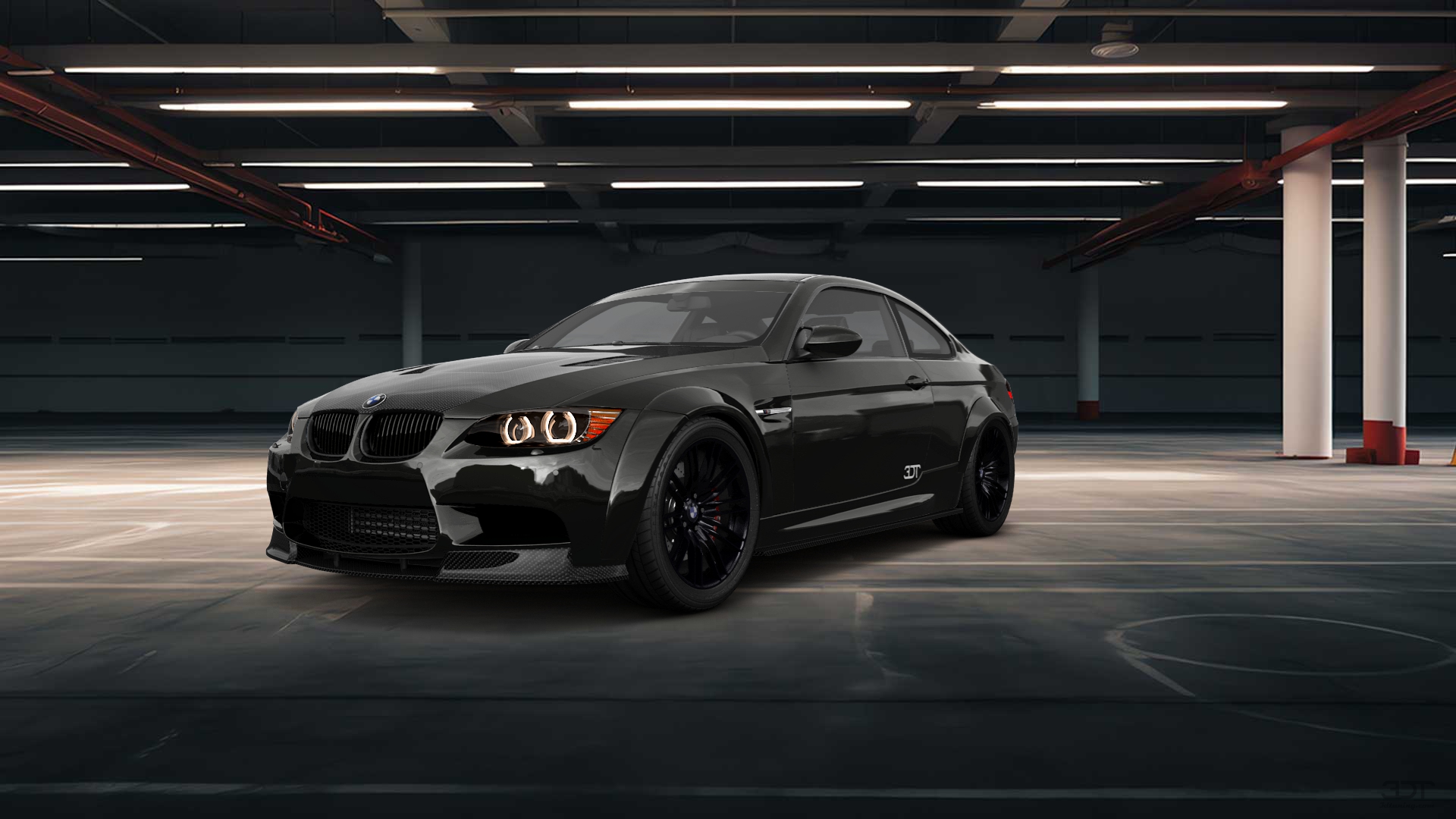 UncongenialBand1's Car Garage | 3DTuning