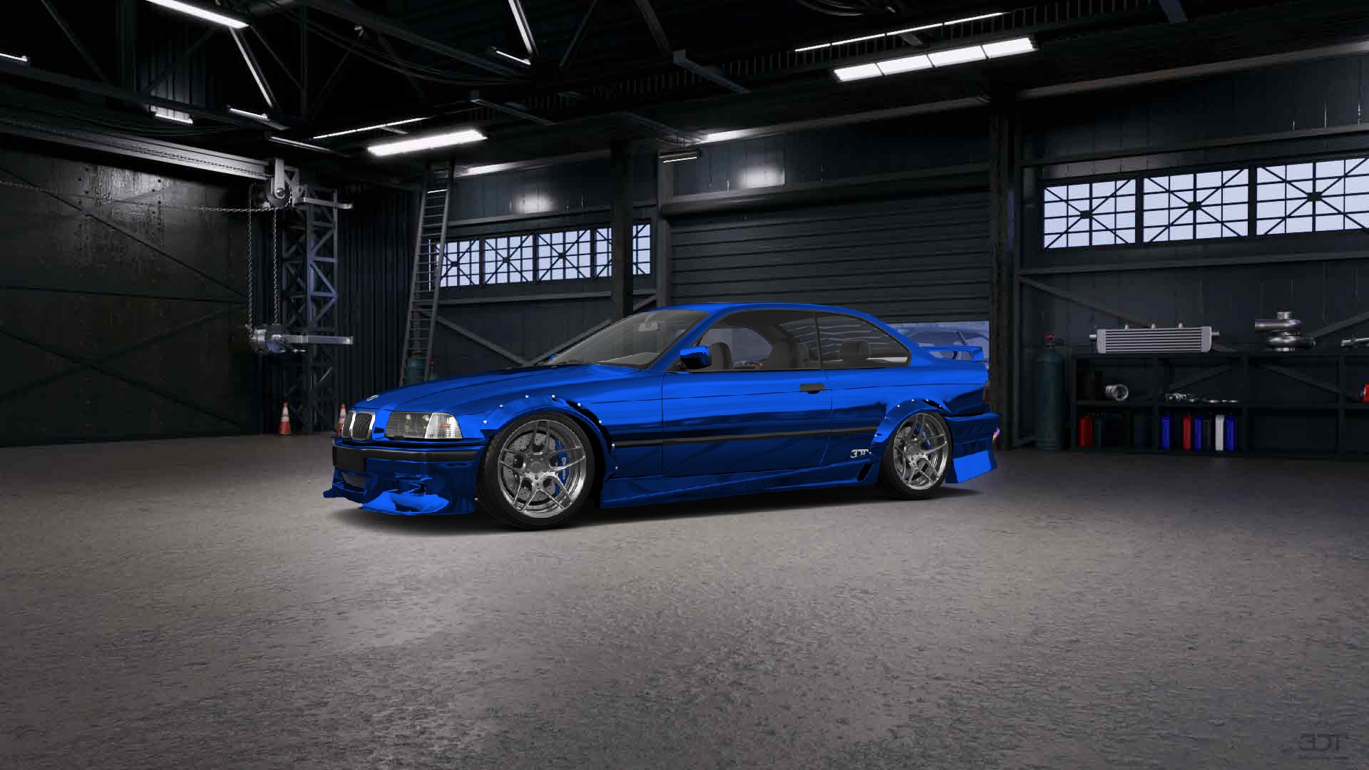 andreja104's Car Garage | 3DTuning