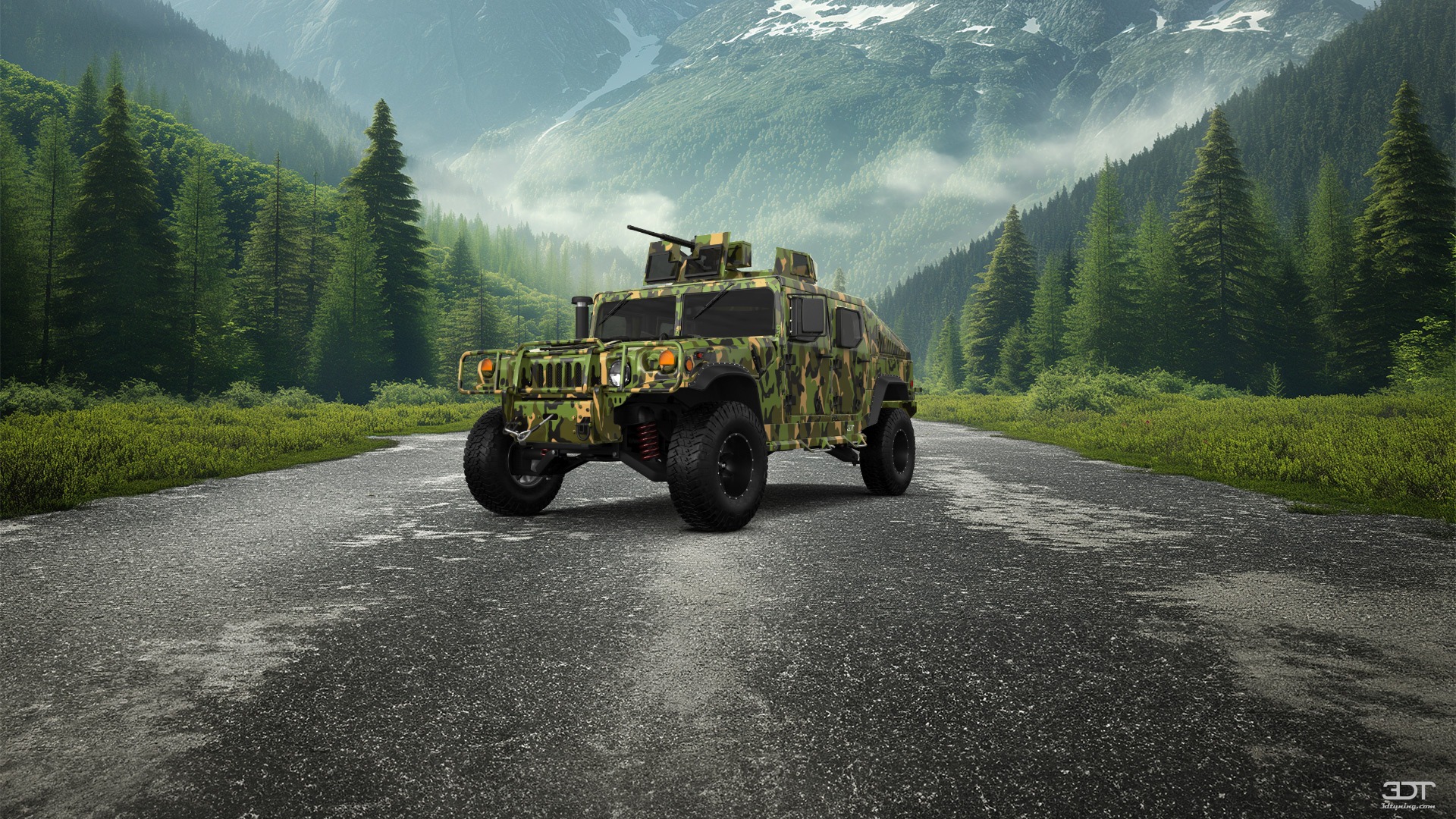 FlyingRABBIT99 | Garaje de Coches en 3DTuning