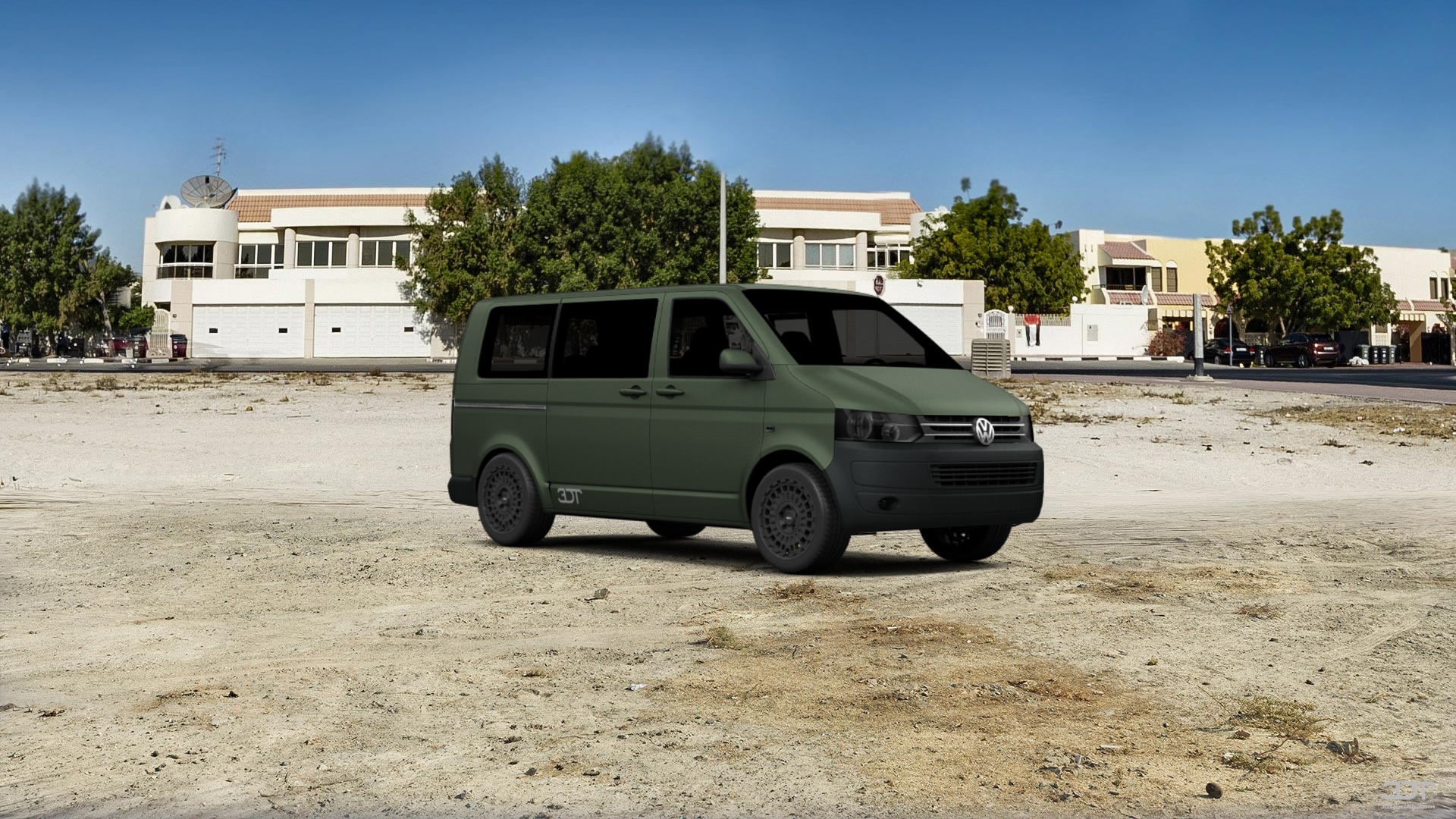 3DT-Share-61's Car Garage | 3DTuning