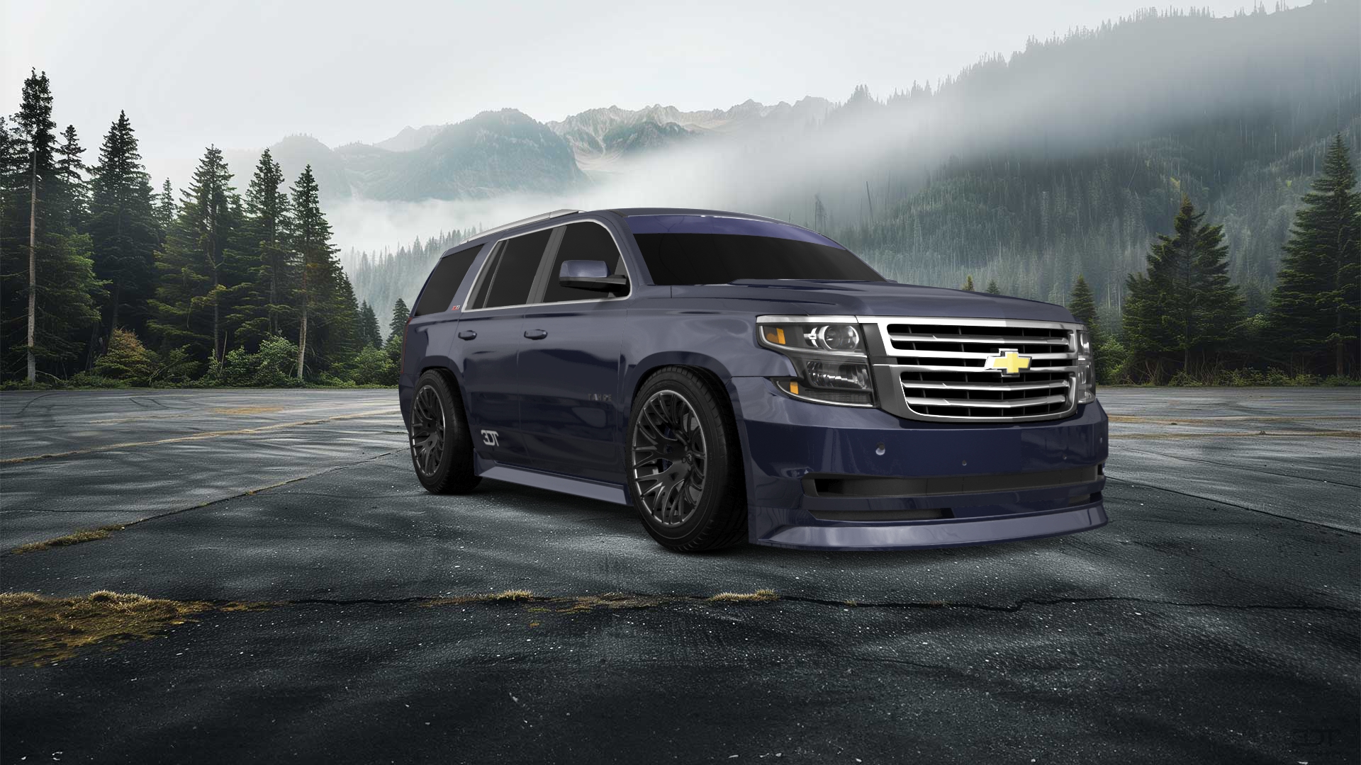 biggdabbahh420's Car Garage | 3DTuning