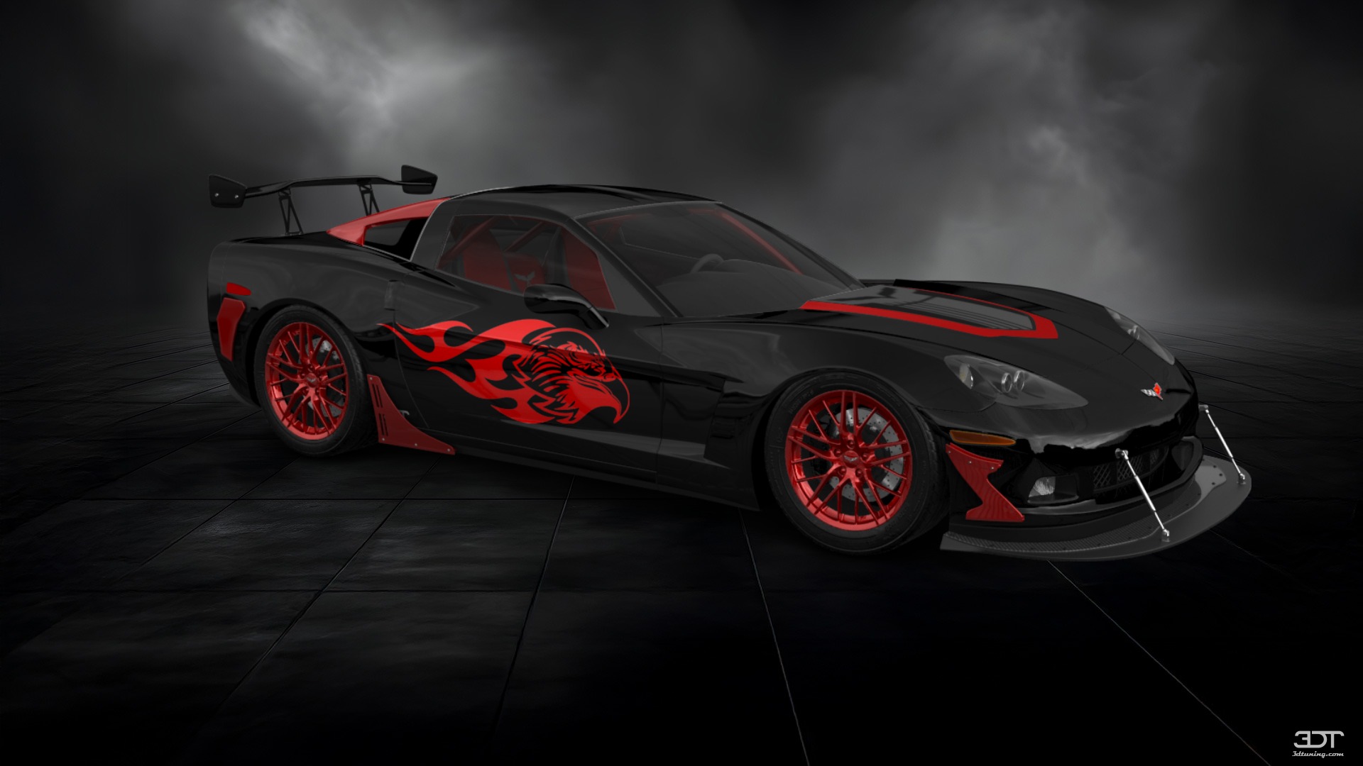 2028willcoxmj | Car Garage on 3DTuning