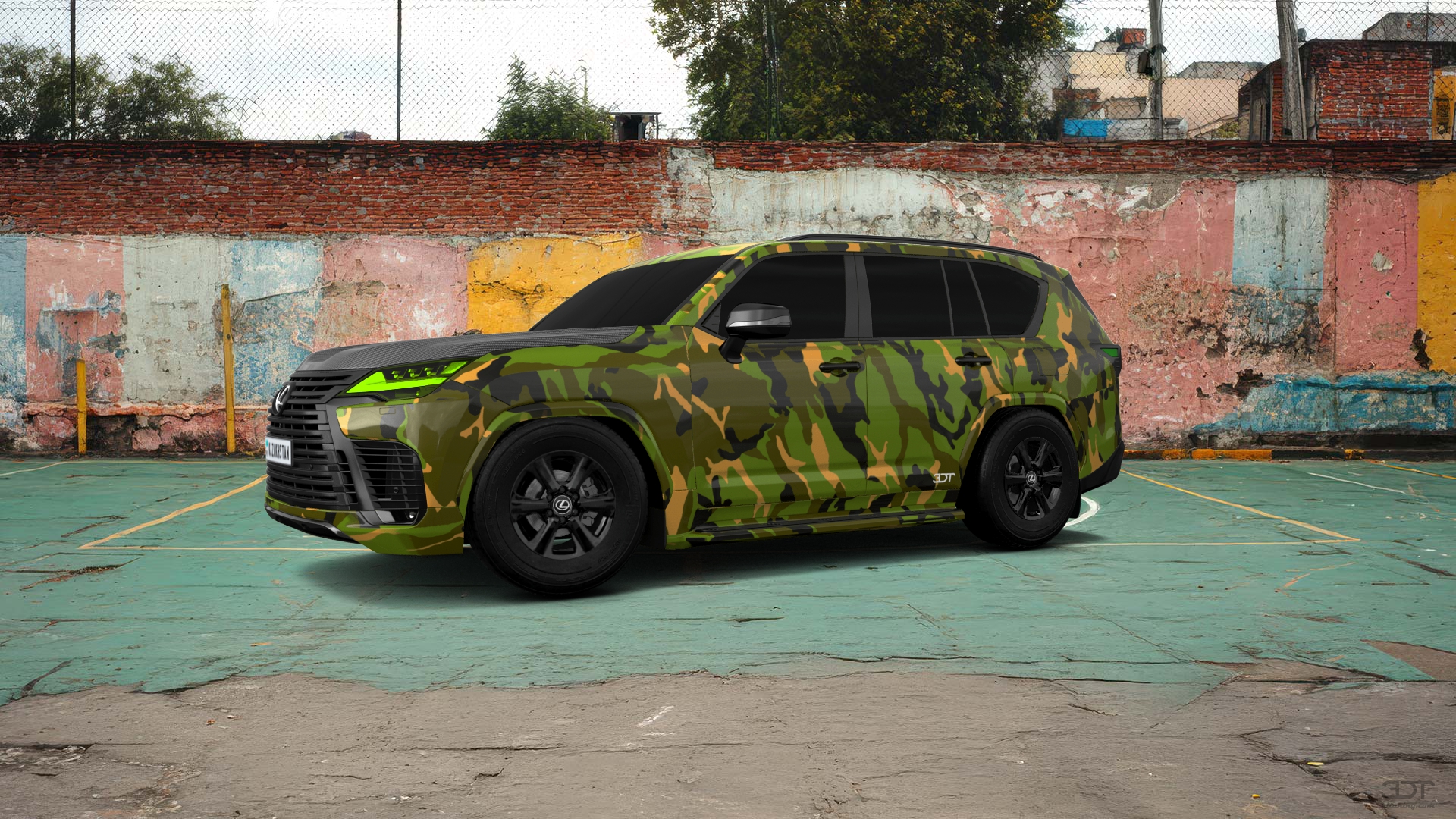 ProximateRoll115 | Car Garage on 3DTuning