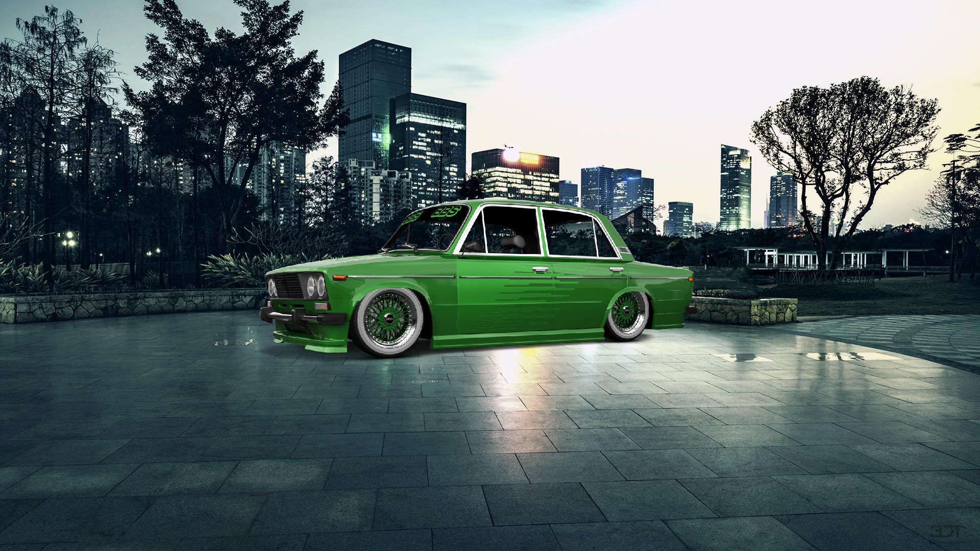 ydupre's Car Garage | 3DTuning