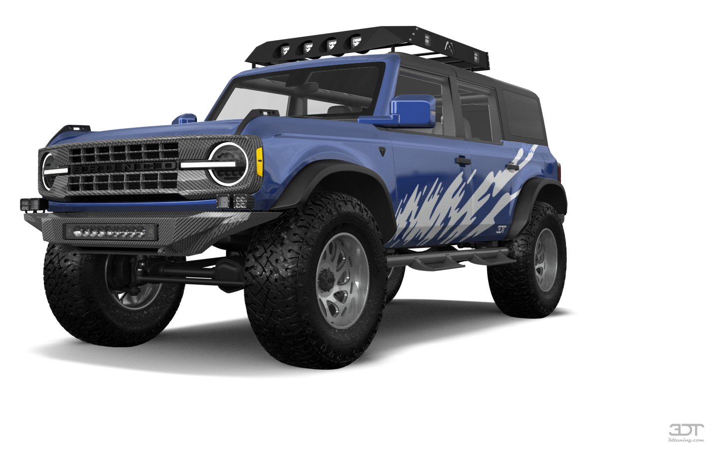 Ford Bronco'21