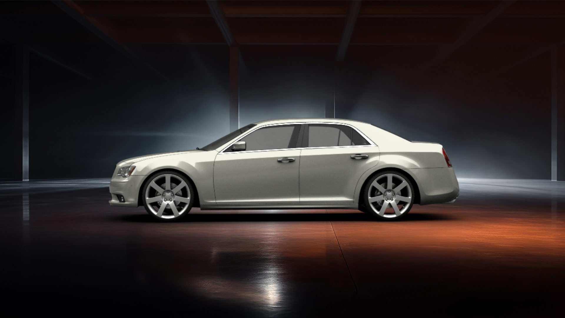 HeftyAngle90Car Garage on 3DTuning